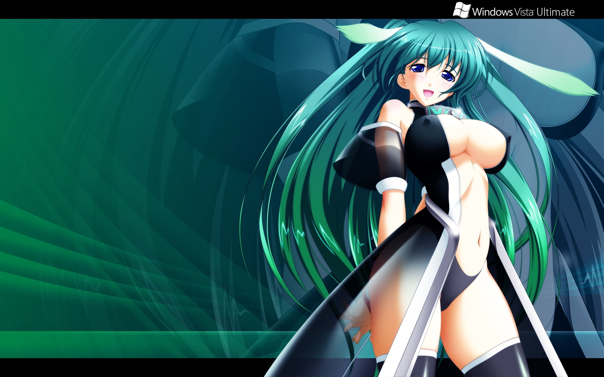 art, OS-tan, 1080P, x, windows, ostan, hd, technology, HD Wallpaper