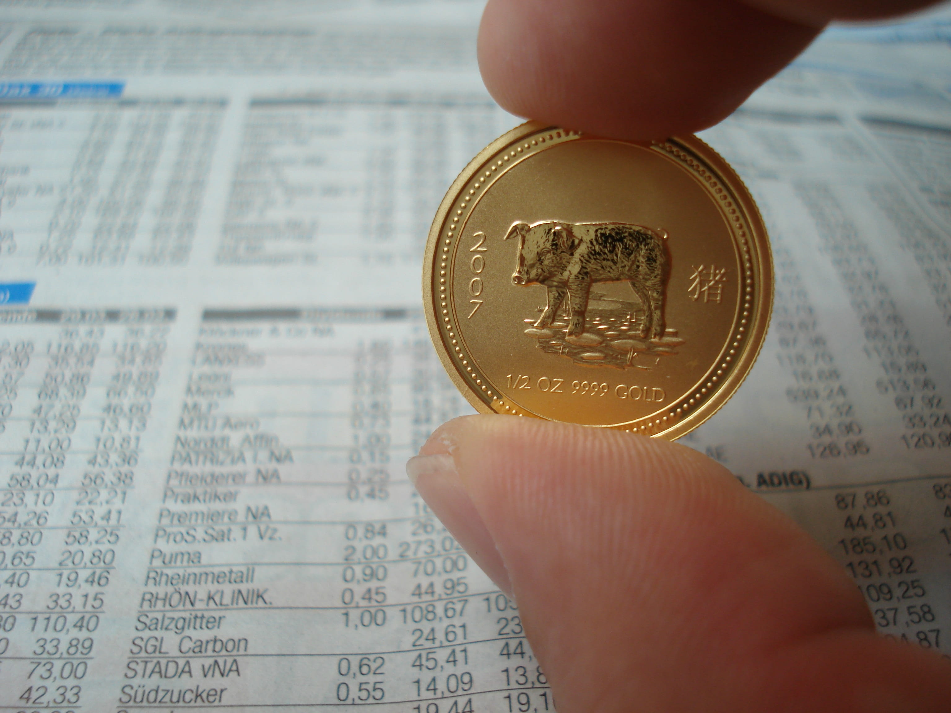 stock market and exchange, coin, human Hand, finger, human body part, holding, body part, one person, close-up, trading, savings, investment, indoors, 2K, HD Wallpaper