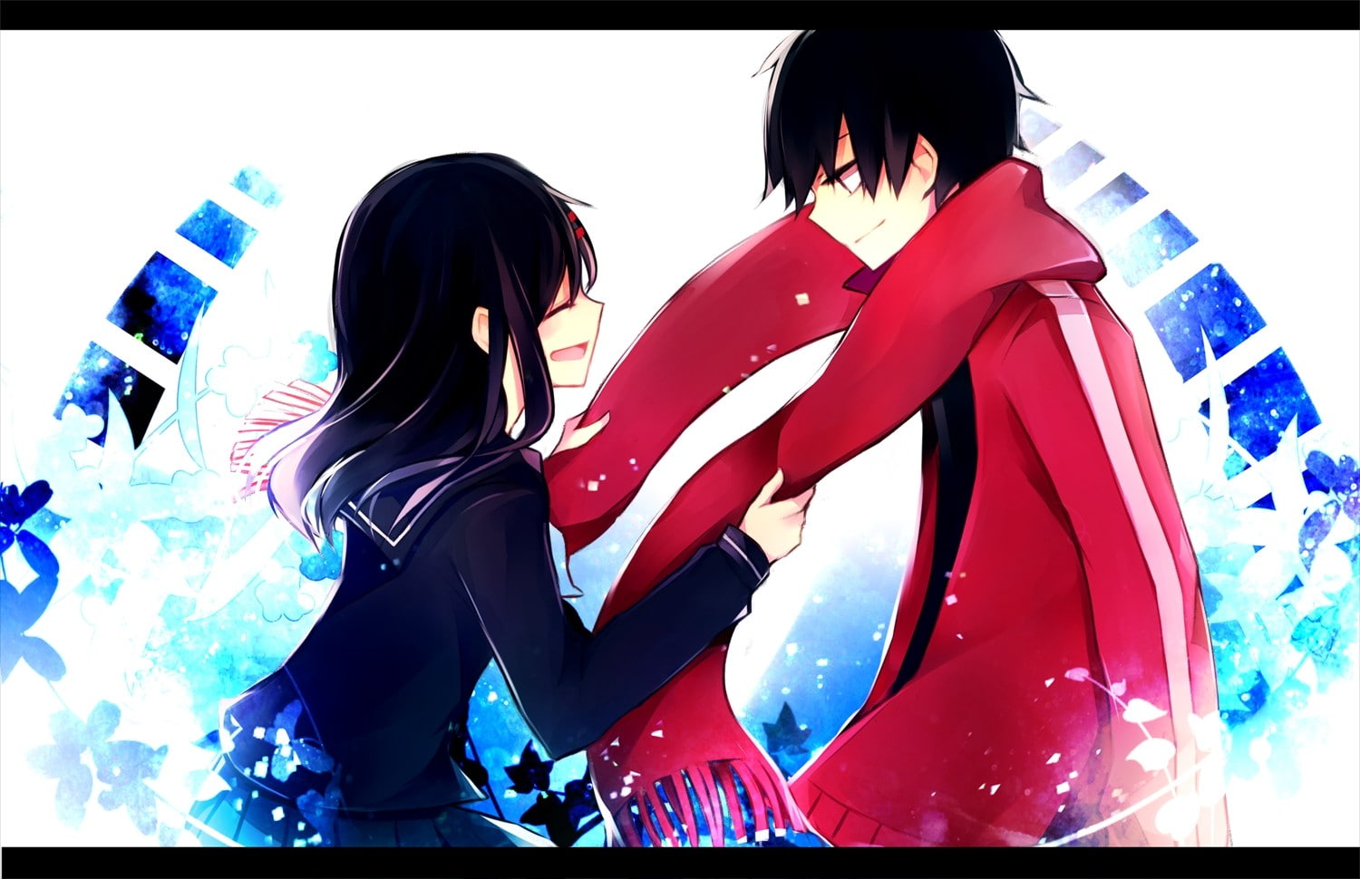 manga, Kagerou Project, 720P, HD Wallpaper
