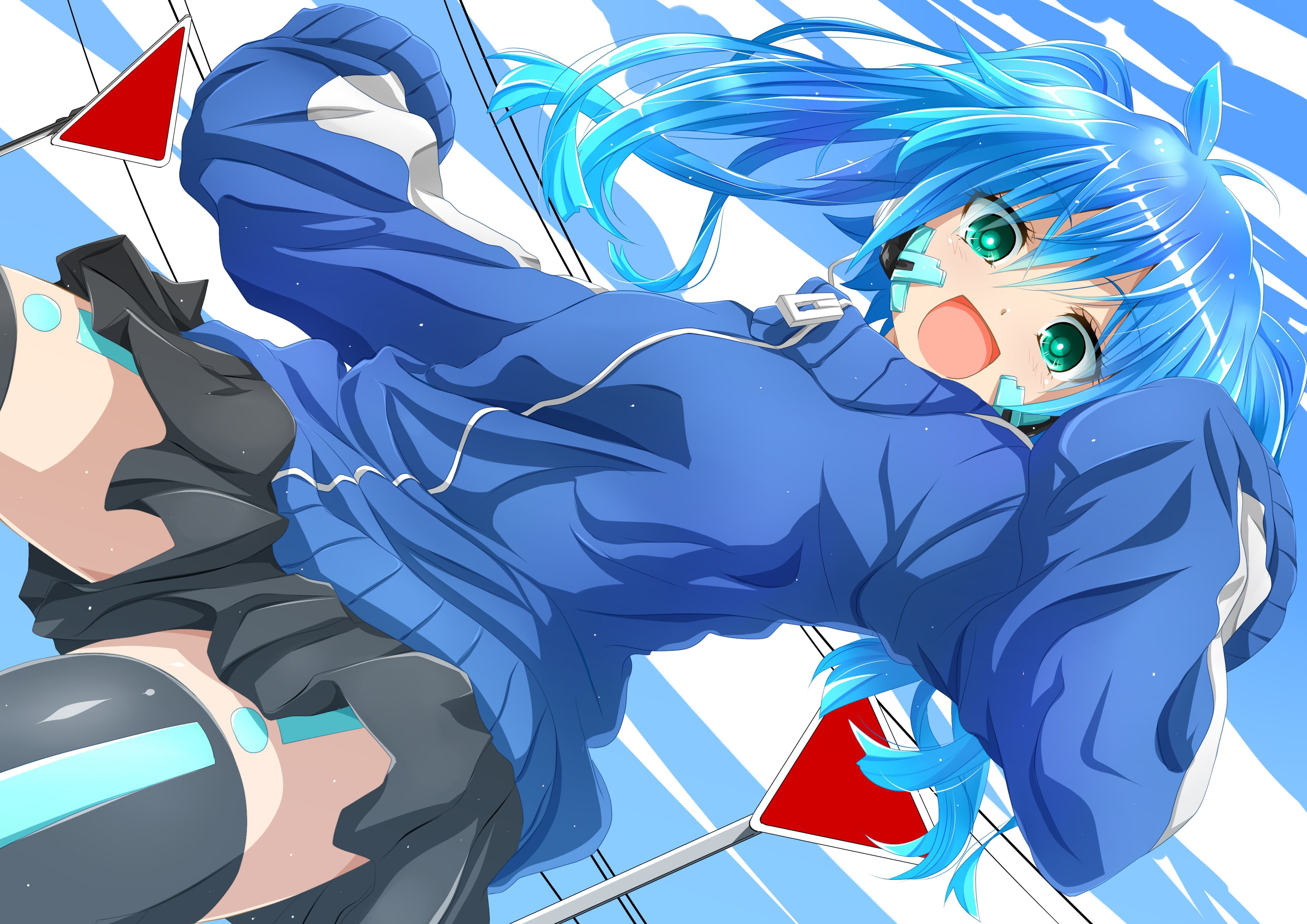 Kagerou Project, Anime, Takane " Ene" Enomoto, 4K, HD Wallpaper