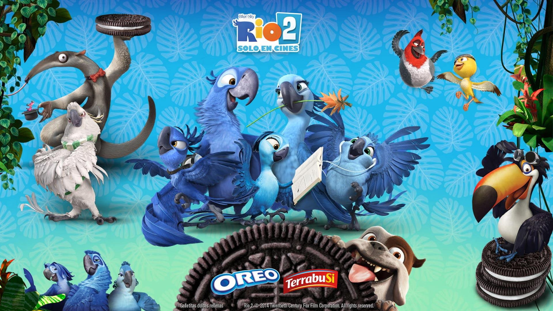 en, cines, 1080P, movies, solo, rio, HD Wallpaper