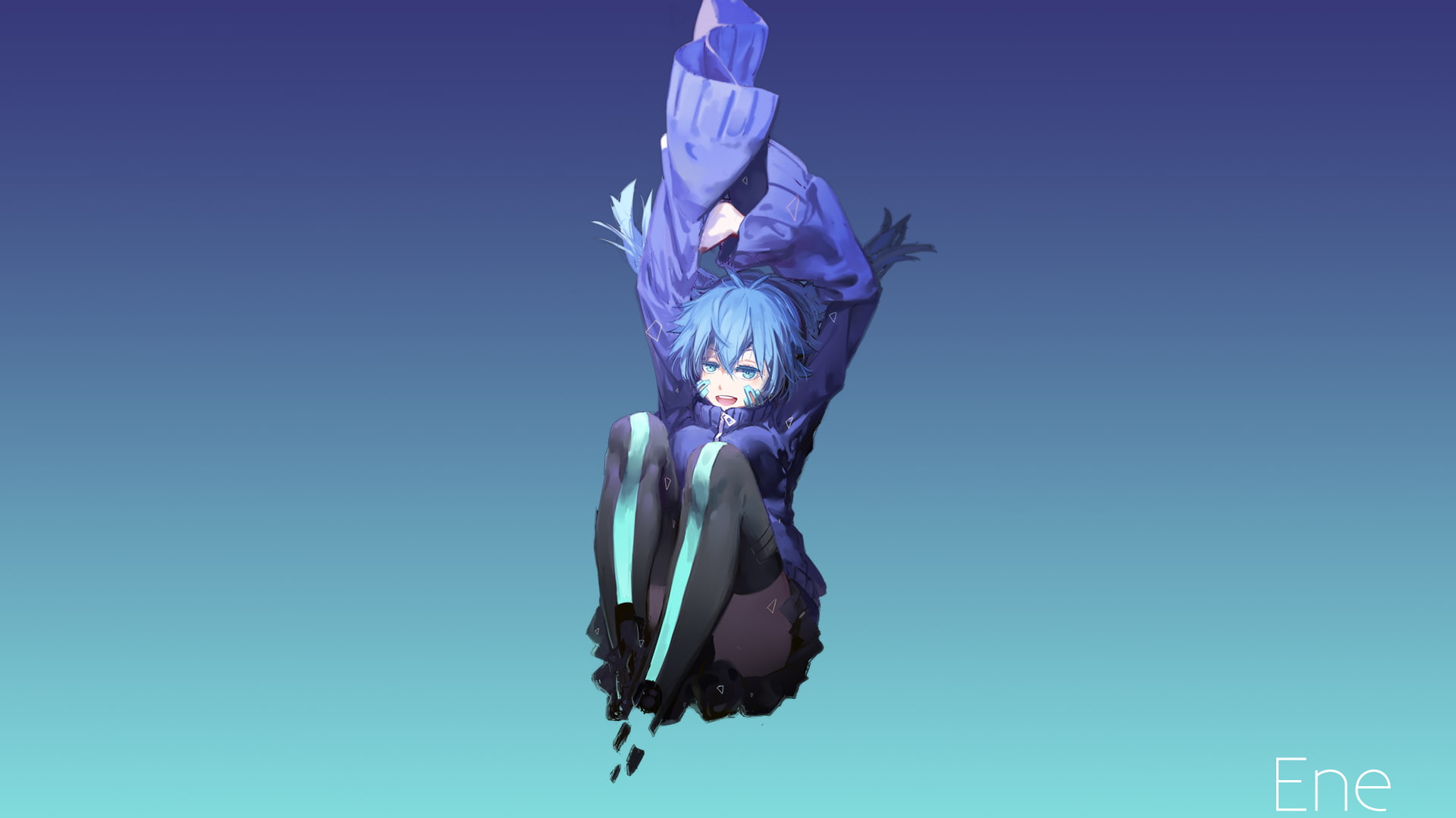 anime girls, Mekakucity  Actors, Enomoto Takane, 1080P, Kagerou Project, HD Wallpaper