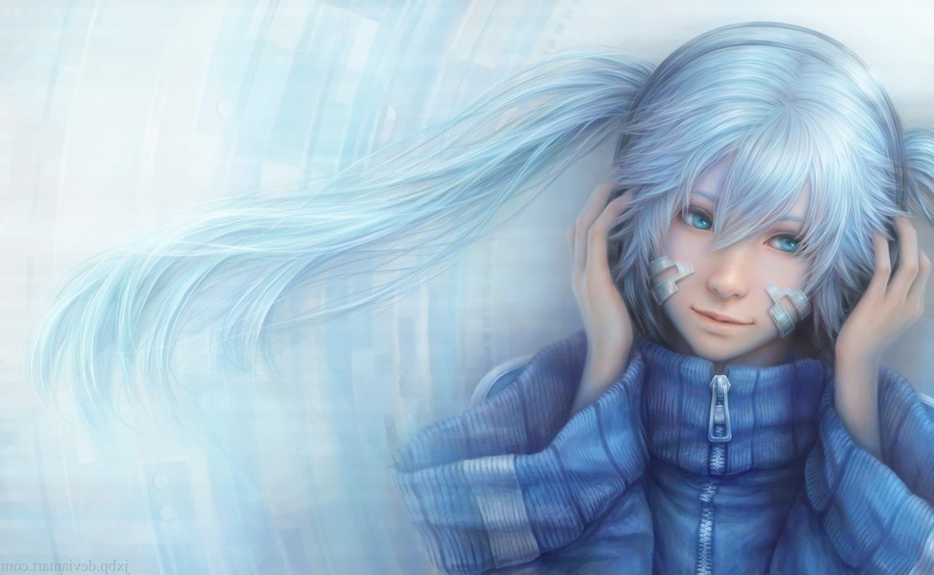 720P, Kagerou Project, Takane Ene, HD Wallpaper