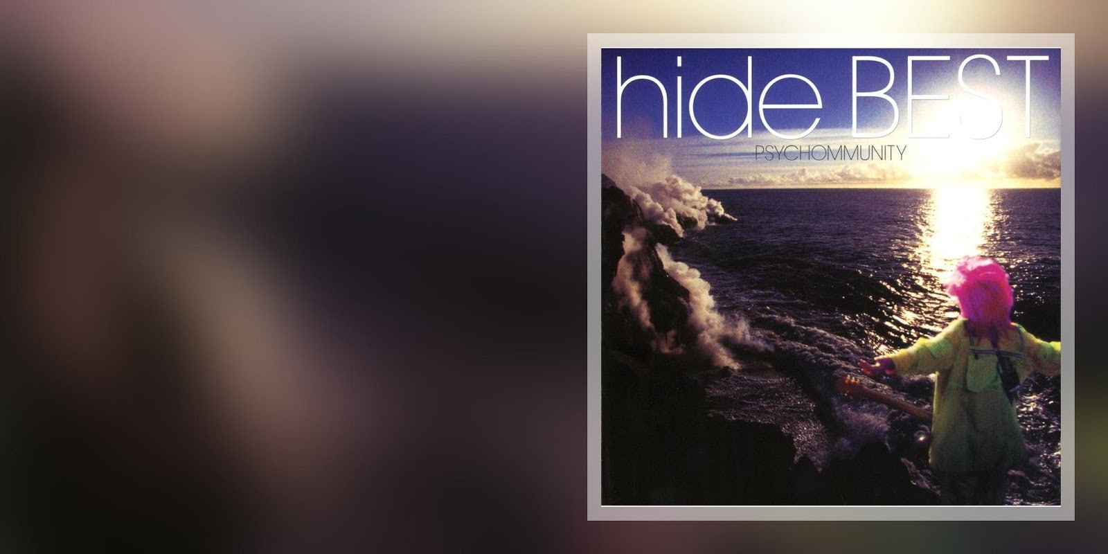 J Rock, music, cover art, hide (musician), album covers, 720P, HD Wallpaper