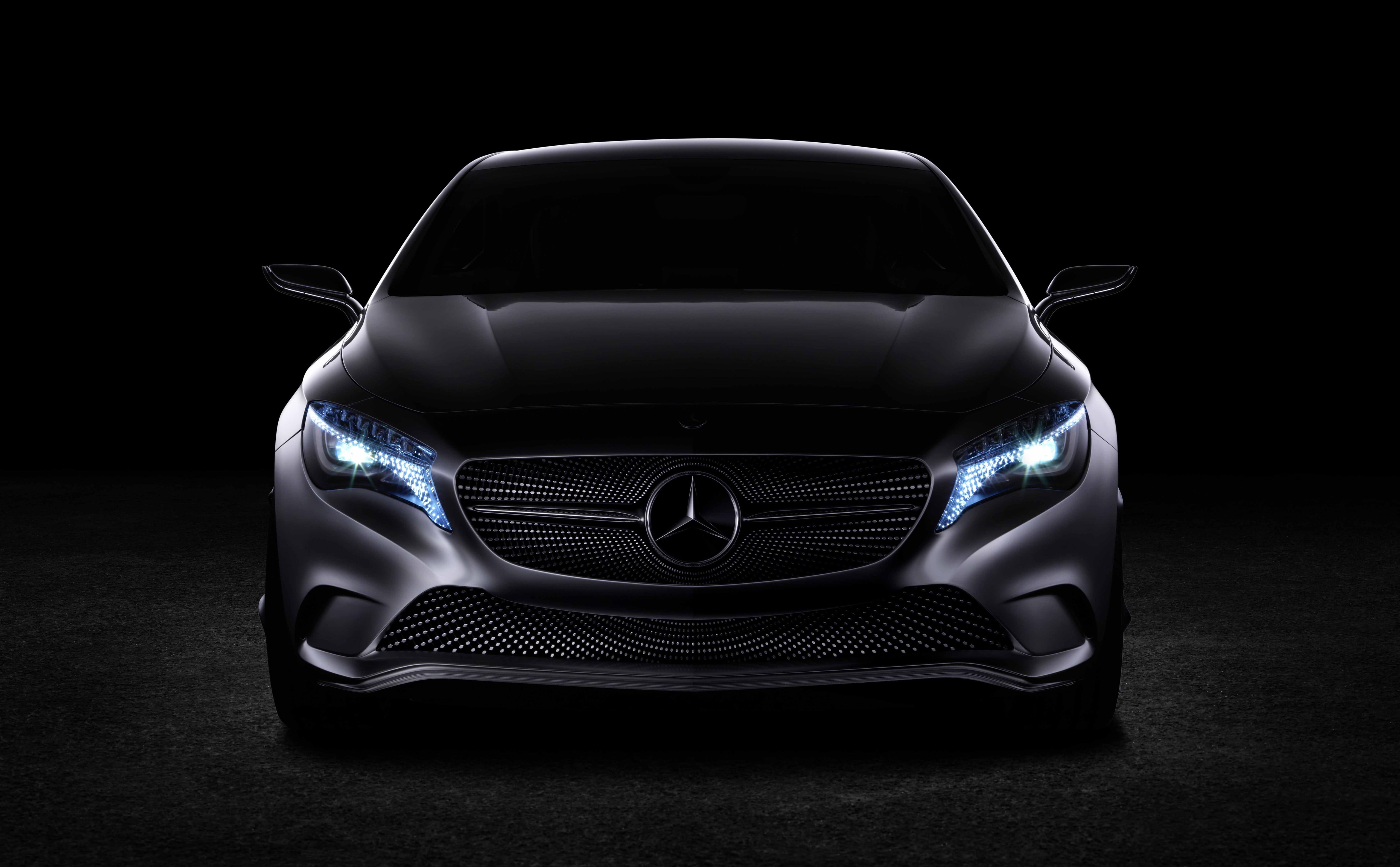 no people, transportation, love, Mercedes Benz, metal, mercedes, design, luxury, technology, studio shot, shape, mercedes-benz, land vehicle, gray, wealth, HD Wallpaper
