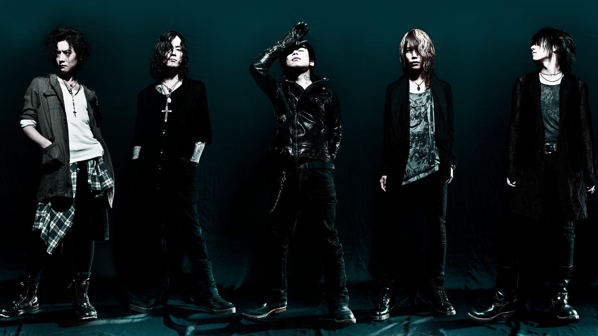 heavy, alternative, jrock, hard, dir, metalcore, progressive, visual, death, metal, dir en grey, grey, 1080P, kei, HD Wallpaper