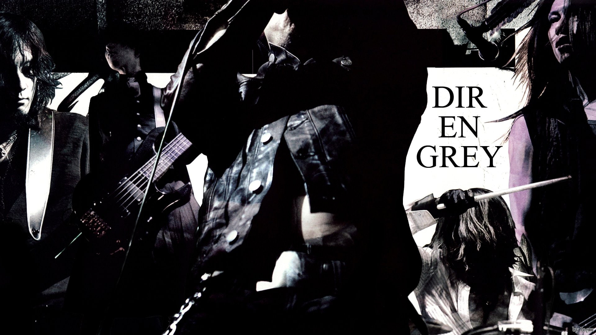 1080P, heavy, dir en grey, alternative, metalcore, visual, dir, jrock, death, hard, kei, progressive, metal, grey, HD Wallpaper