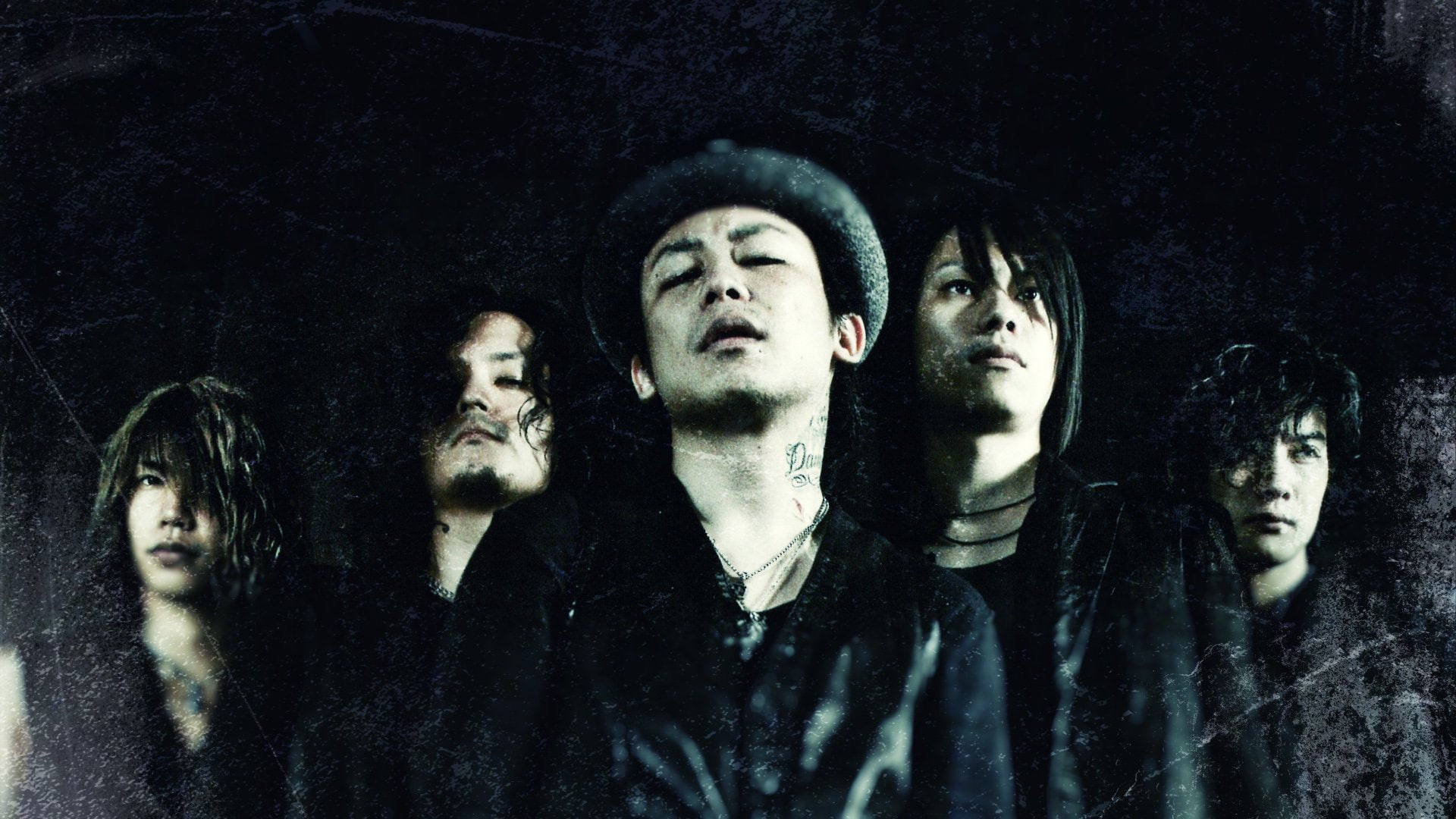 death, metalcore, 1080P, metal, dir, kei, heavy, visual, hard, jrock, alternative, dir en grey, progressive, grey, HD Wallpaper