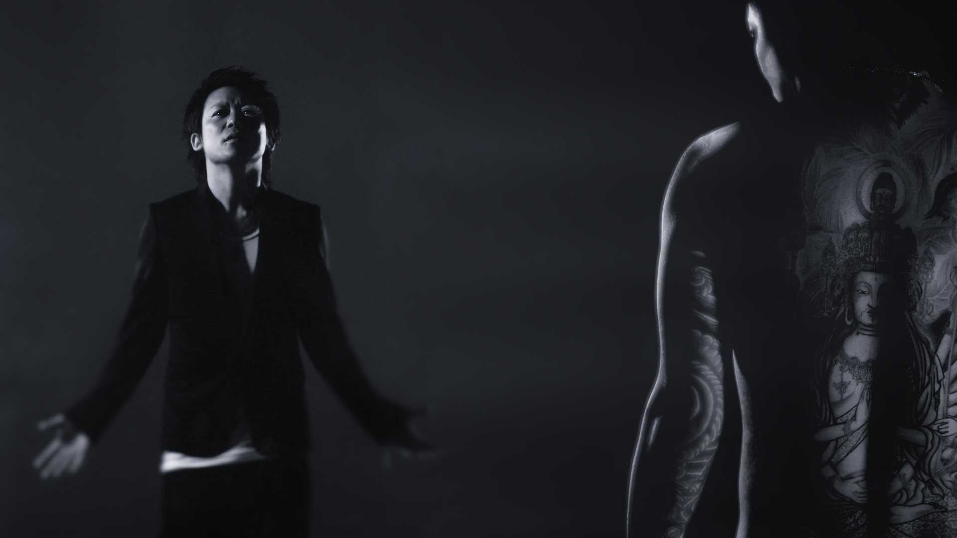 hard, metalcore, death, alternative, metal, progressive, kei, dir, grey, dir en grey, heavy, jrock, visual, 1080P, HD Wallpaper