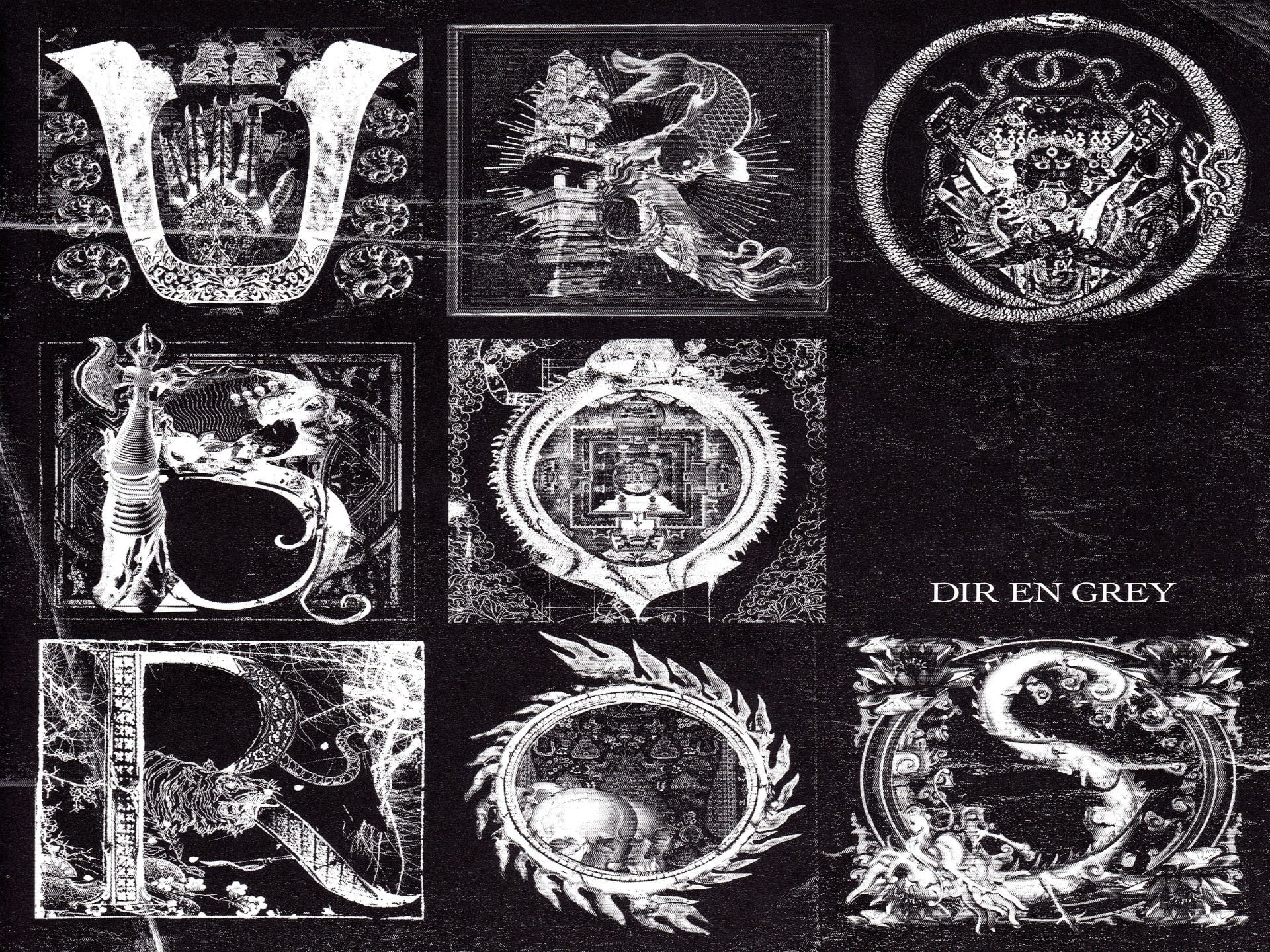 death, hard, alternative, metalcore, heavy, progressive, dir, kei, 1080P, jrock, dir en grey, visual, metal, grey, HD Wallpaper
