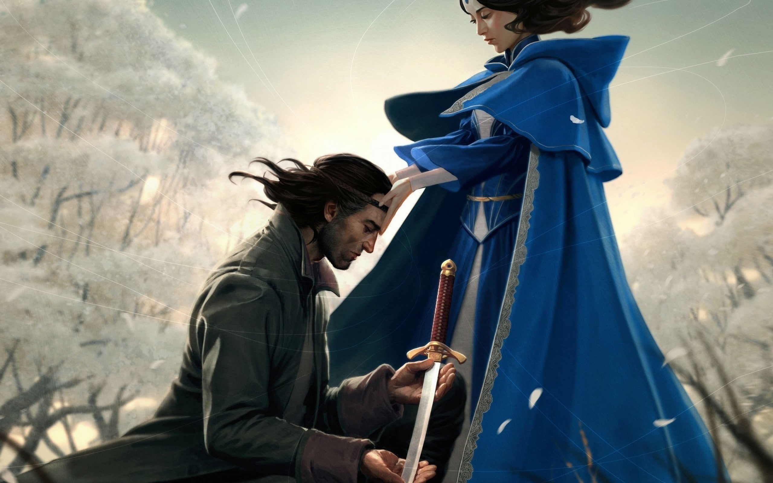 the wheel of time, 2K, HD Wallpaper