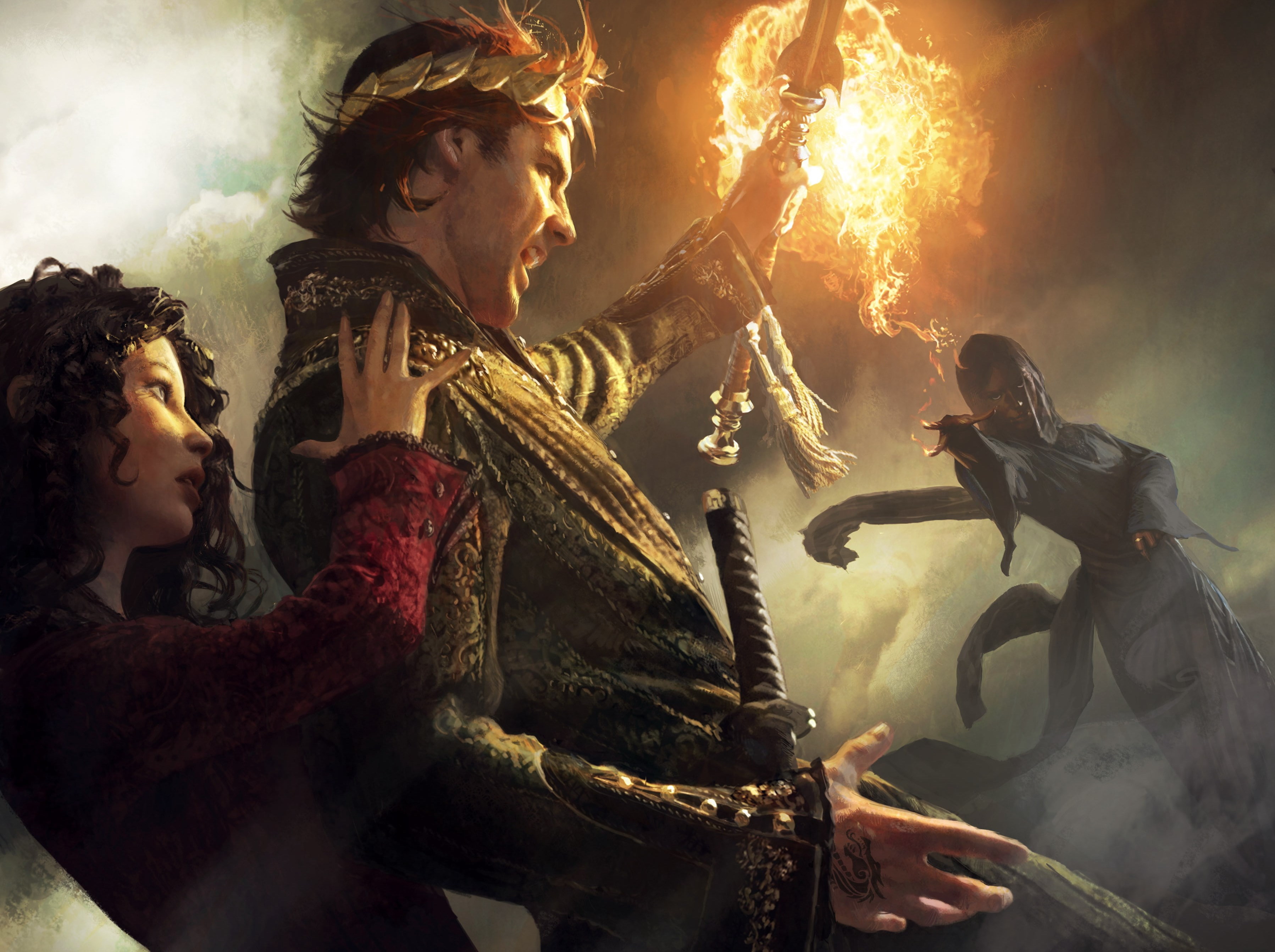 the wheel of time, 2K, HD Wallpaper