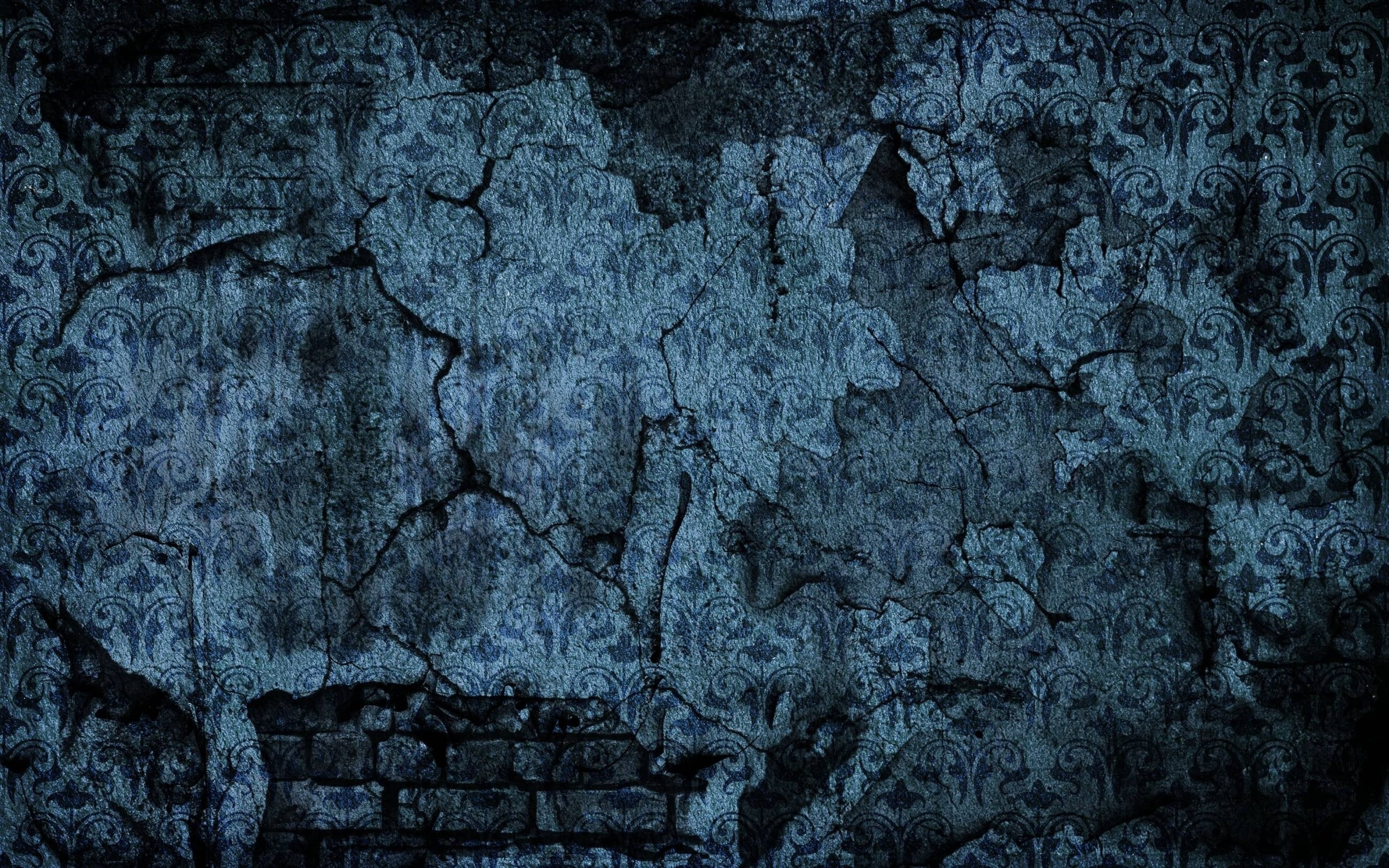 architecture, full frame, retro Styled, blue, textured Effect, wall - Building Feature, Pattern, old-fashioned, built structure, decoration, background, HD Wallpaper