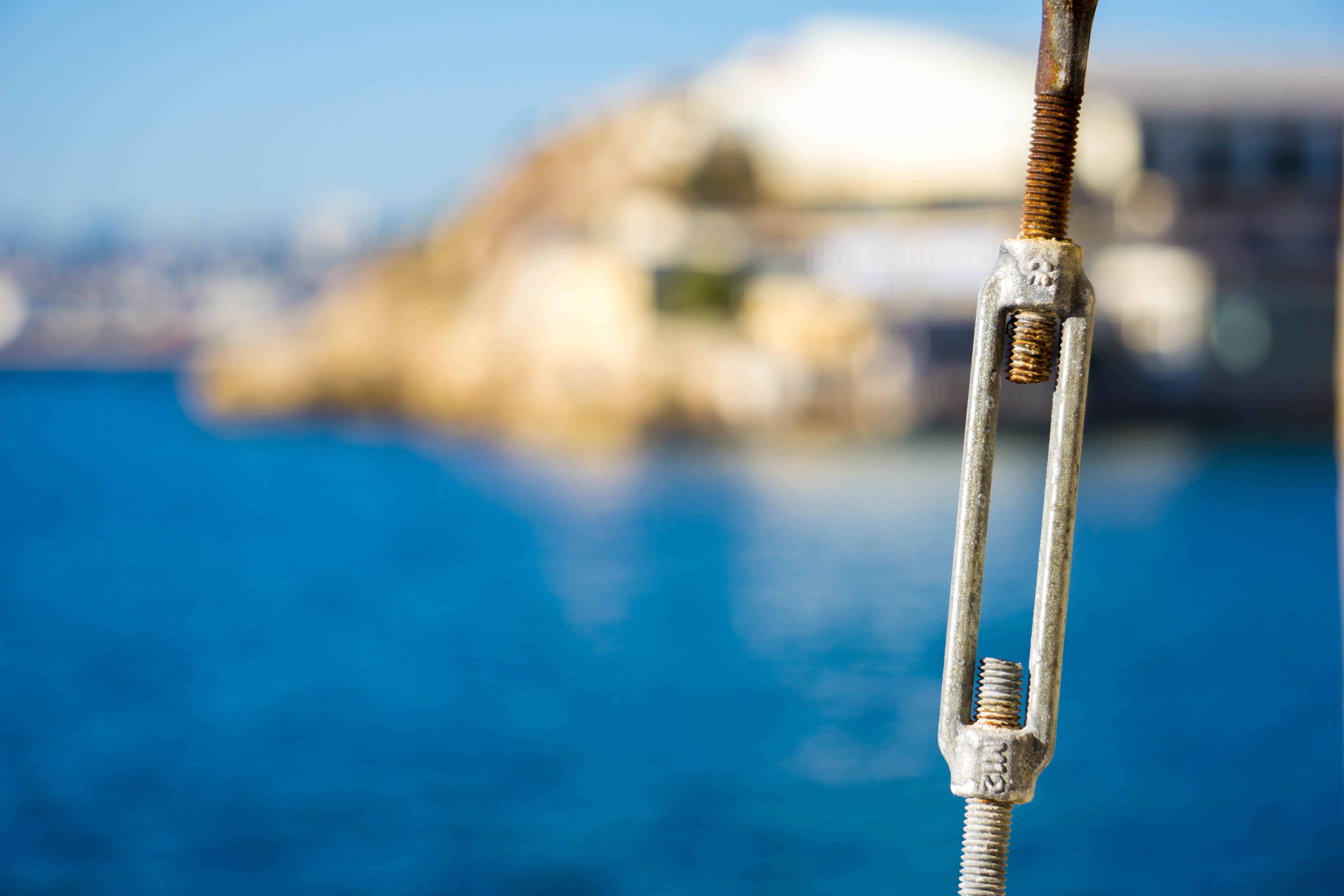 sky, building, selective focus, sea, no people, harbor, focus, built structure, nature, fishing, beach, sand, playa, blur, marseille, 5K, metal, cercle, HD Wallpaper
