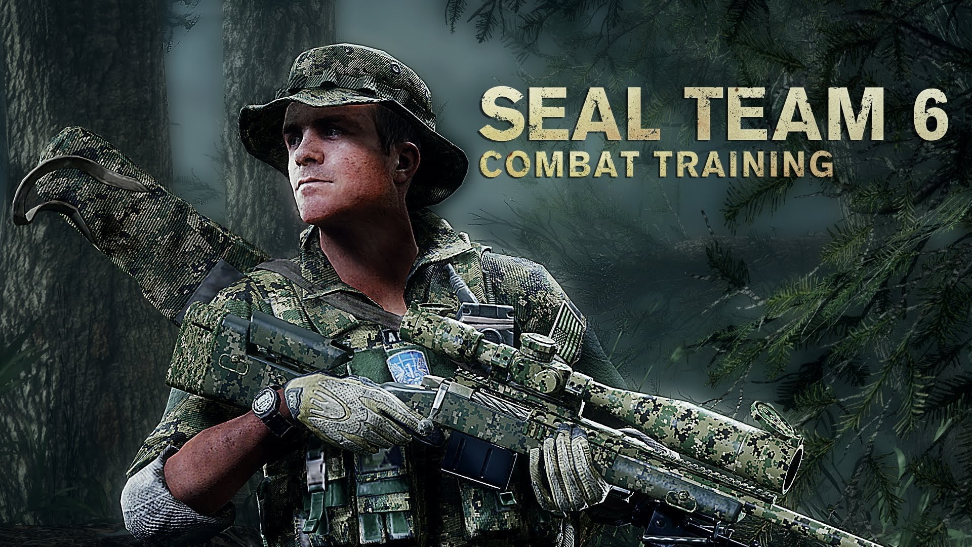 drama, poster, weapon, crime, fighting, seal, navy, honor, team, warrior, 1080P, soldier, action, medal, military, assault, rifle, HD Wallpaper