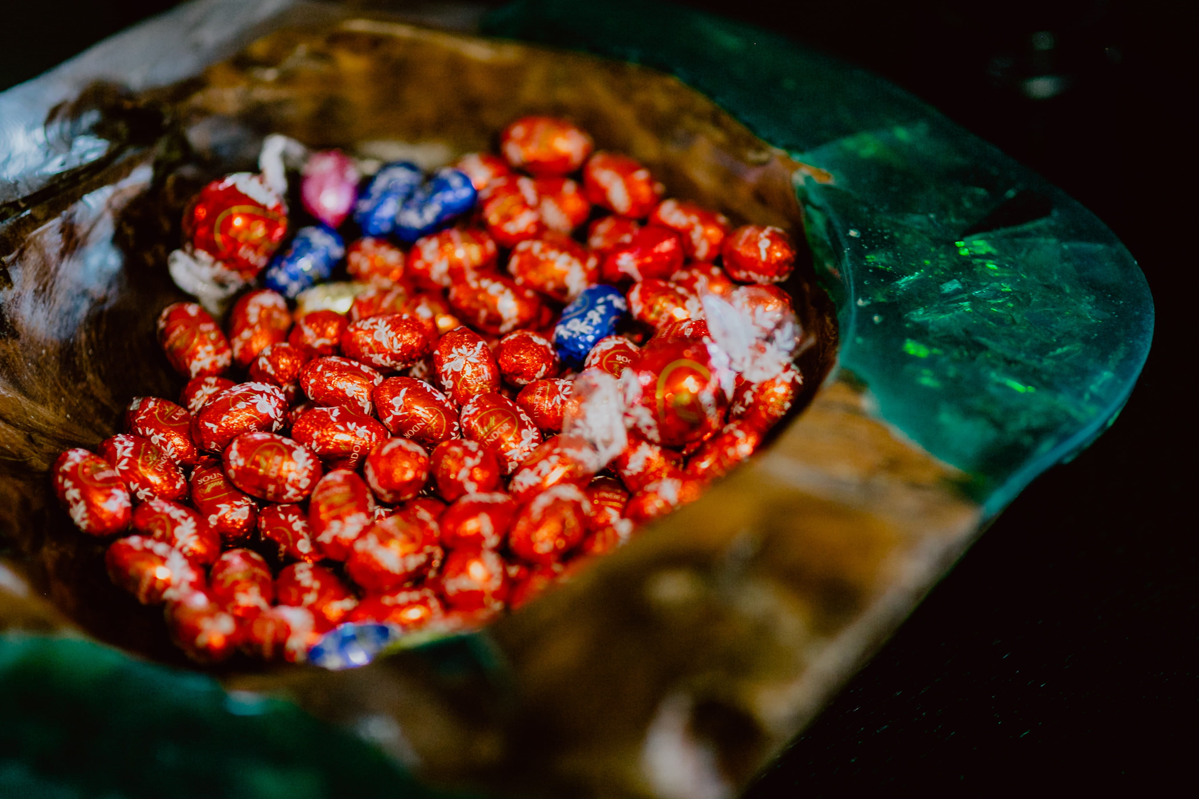 blueberry, food, chocolate, selective focus, freshness, milk, wellbeing, food and drink, close-up, indoors, nature, fruit, 4K, abundance, healthy eating, HD Wallpaper
