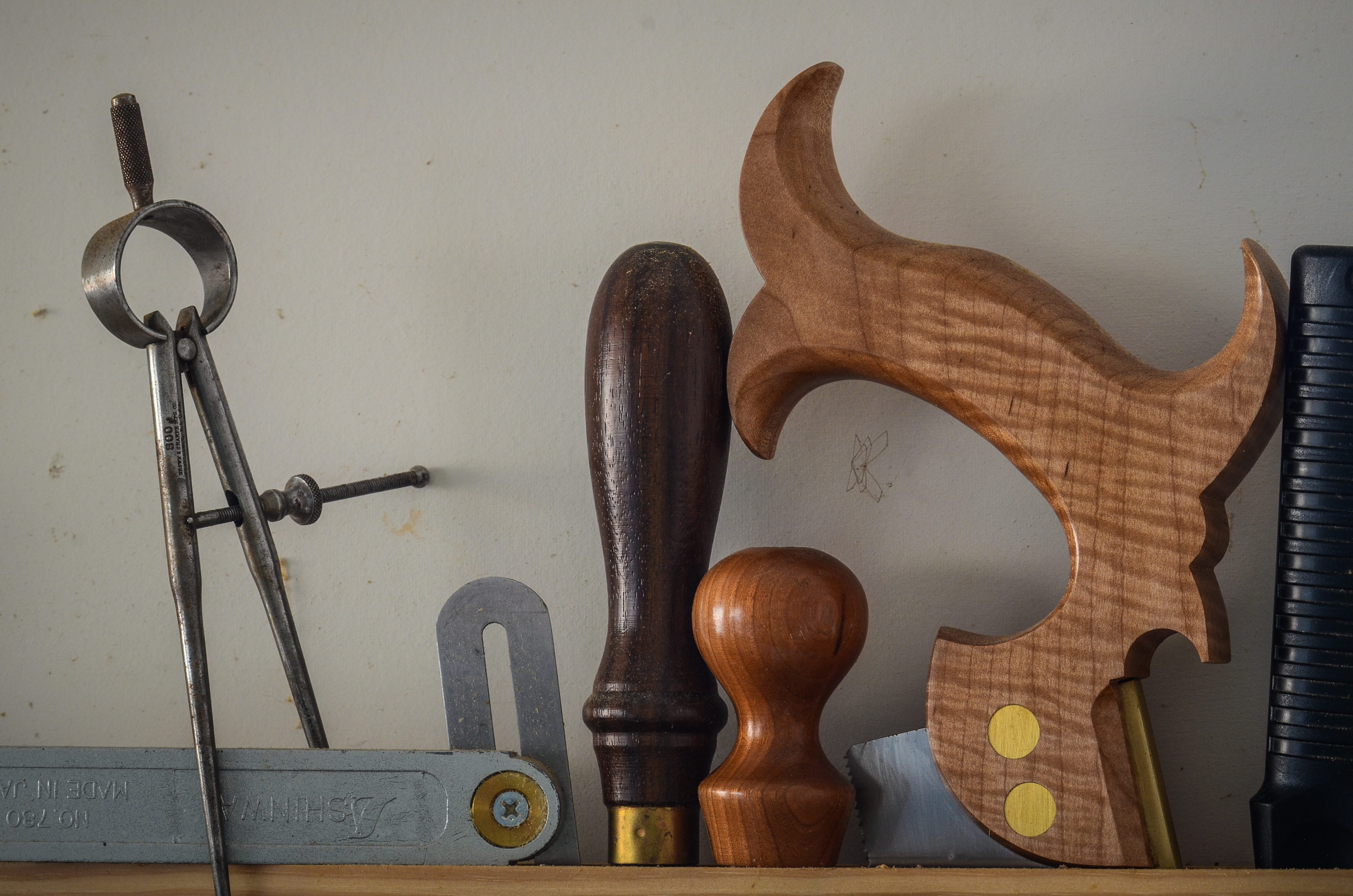 still life, spanner, tools, brown, choice, wood, hand, material, work, equipment, tool, worker, hand tool, carpentry, hand saw, vintage, old, indoors, awl, HD Wallpaper