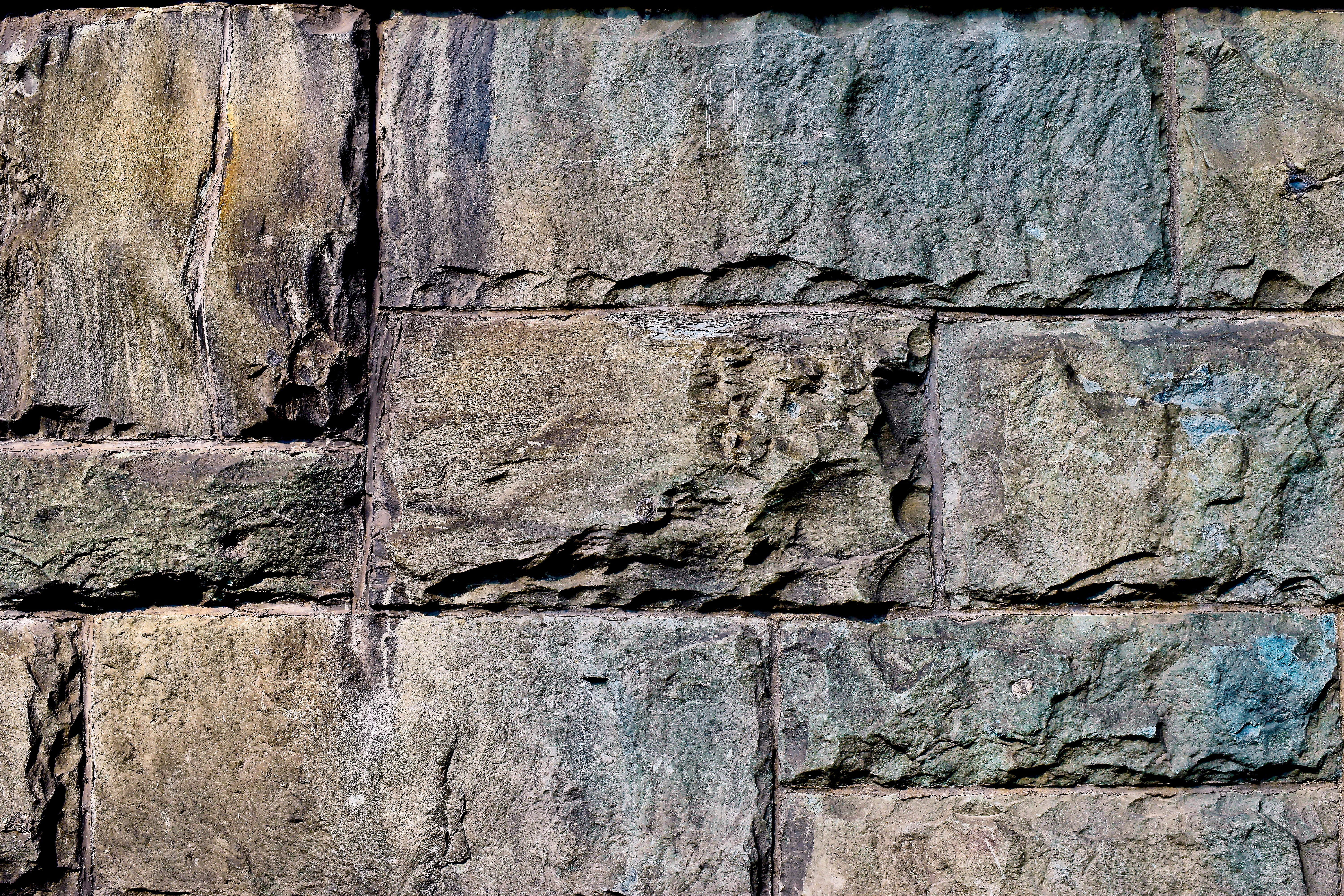 textured effect, wood - material, joints, stone, pattern, full frame, background, 5K, stones, construction, wall - building feature, close-up, grey, day, HD Wallpaper