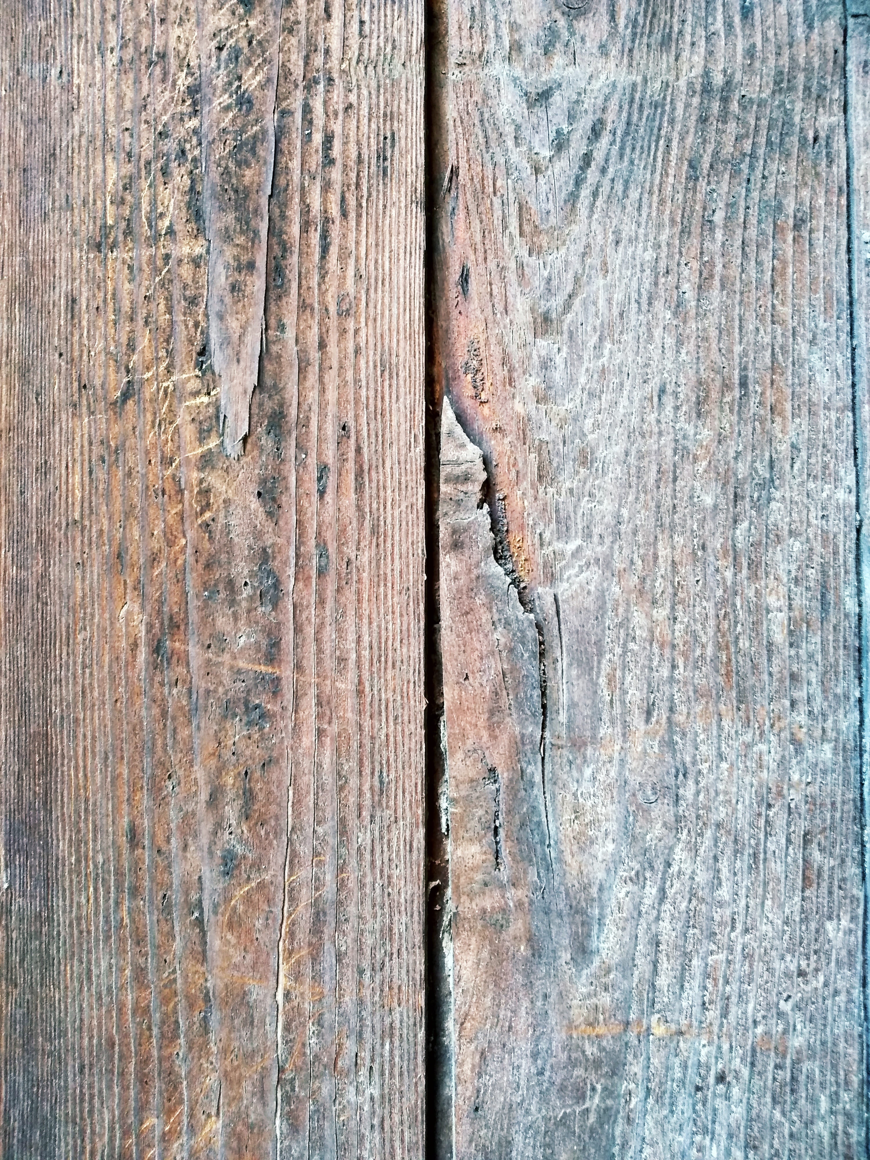 run-down, old, backgrounds, background, deterioration, boards, rau, battens, wall, textured, textured effect, plank, damaged, close-up, weathered, wood grain, Phone HD Wallpaper