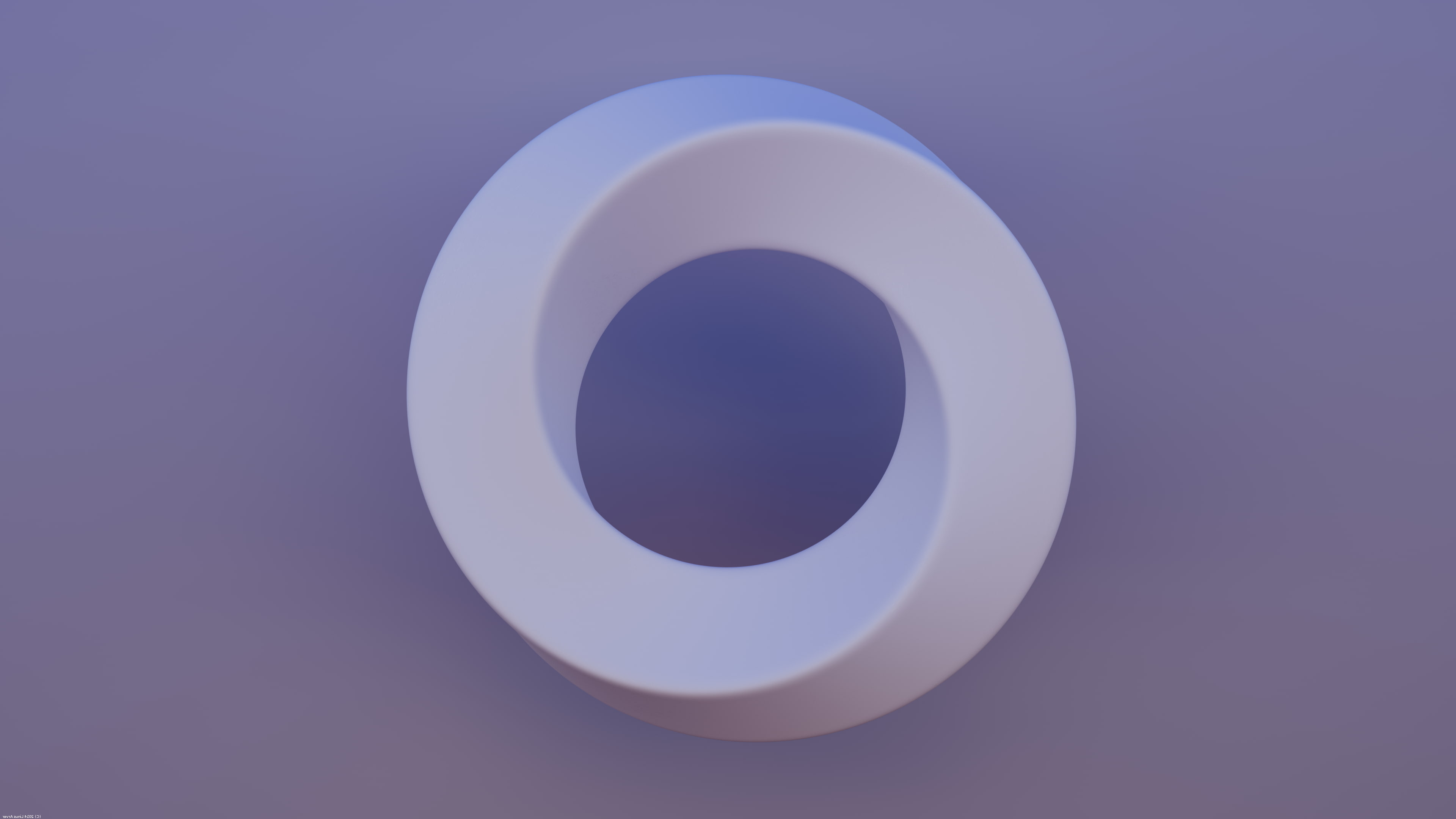 close-up, crockery, still life, cgi, Simple Background, copy space, directly above, purple, Simple, Mobius Strip, white color, abstract, indoors, design, HD Wallpaper