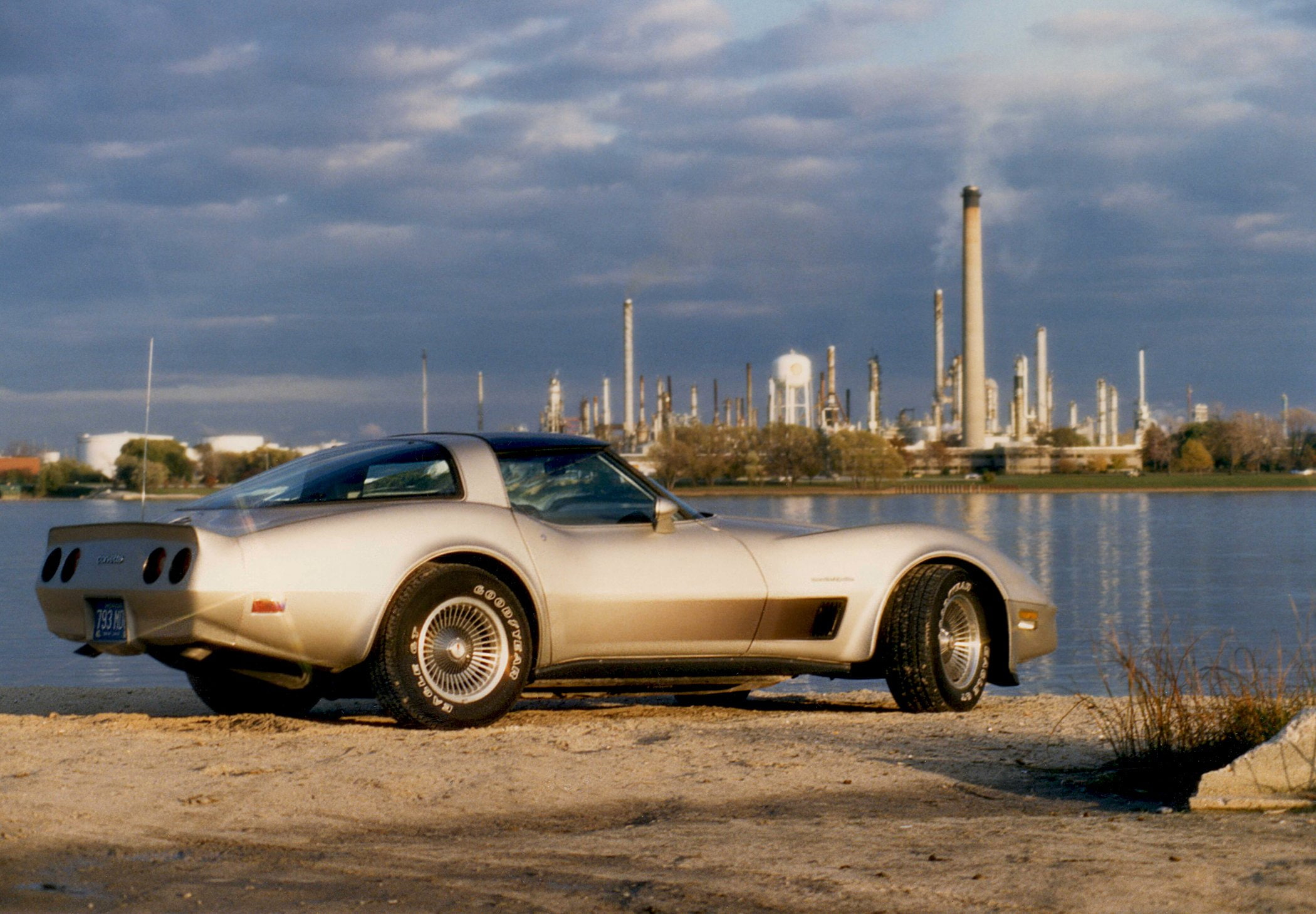 edition, (c-3), supercar, 1982, collector, chevrolet, muscle, 1080P, corvette, HD Wallpaper