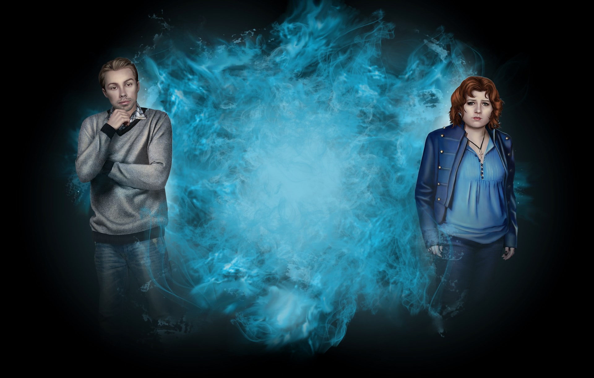paranormal state poison spring collectors edition, 1080P, HD Wallpaper