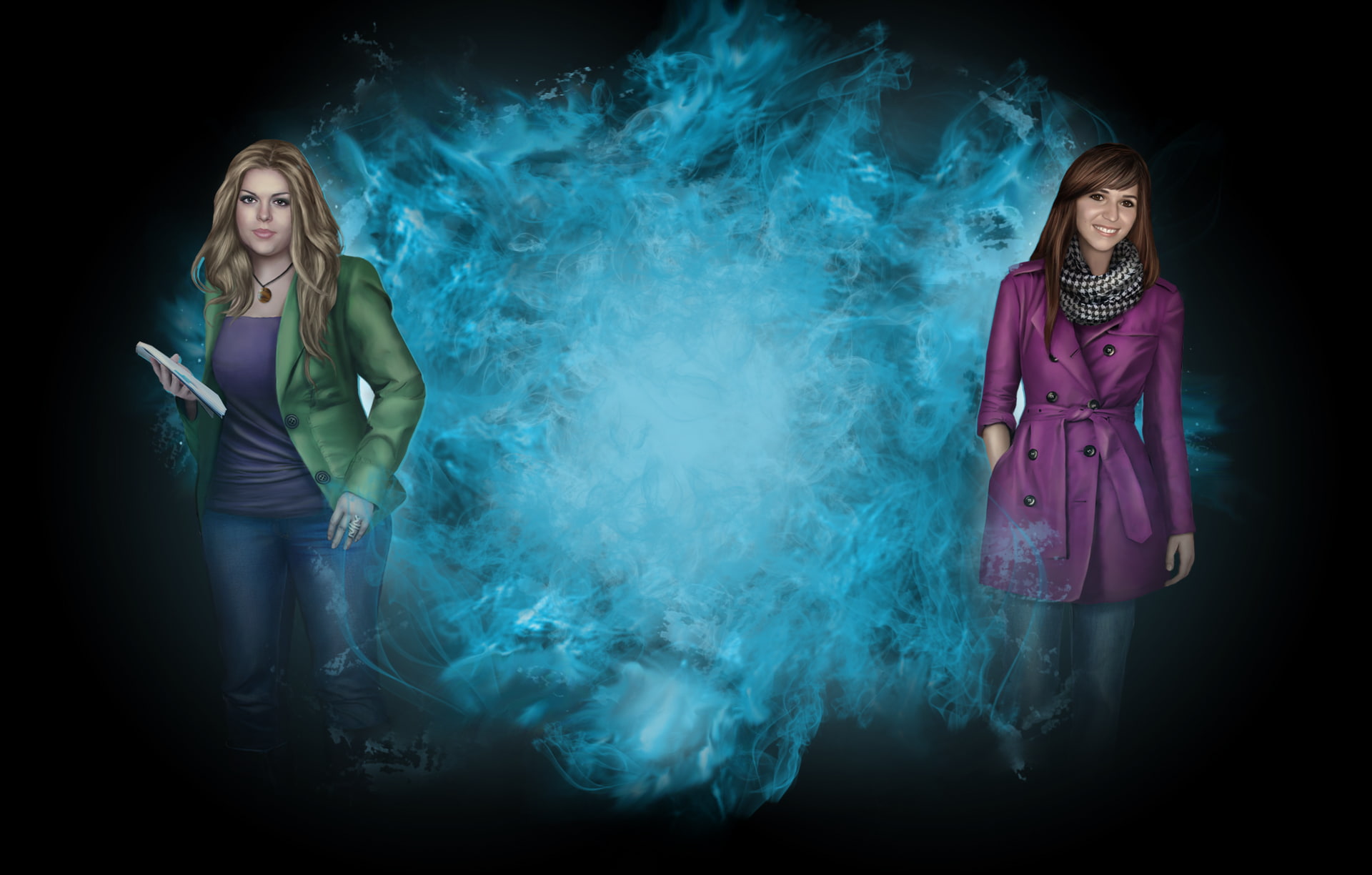 1080P, Video Game, Paranormal State: Poison Spring Collectors Edition, HD Wallpaper