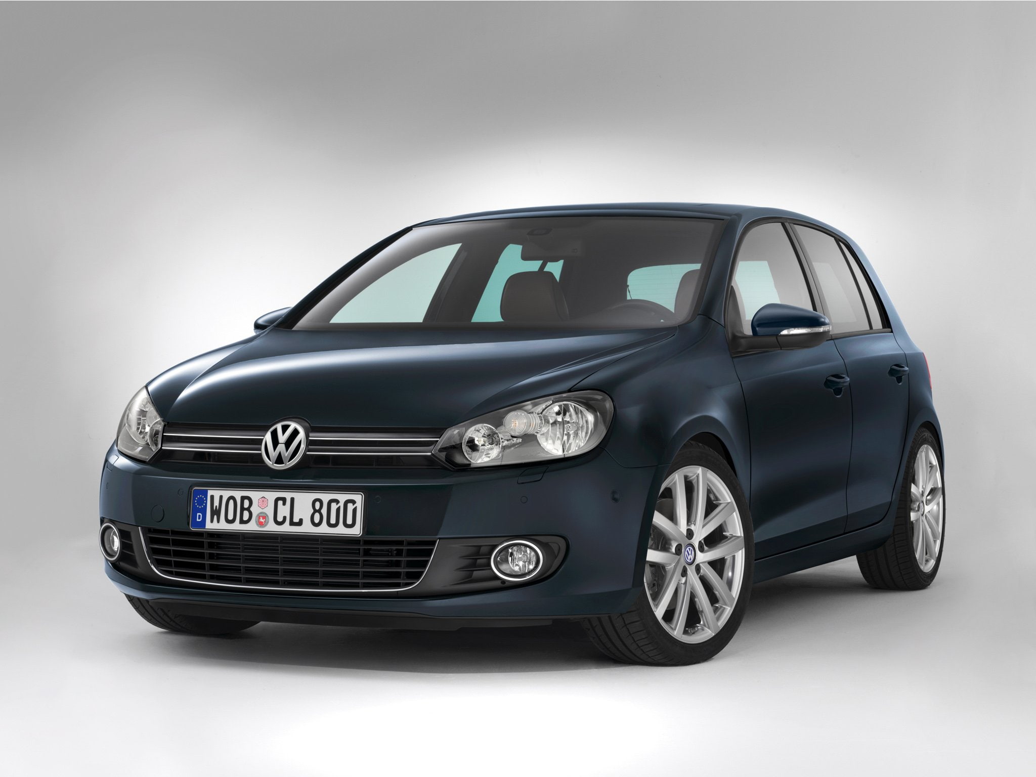 5-door, edition, 2008, 1080P, volkswagen, collectors, golf, HD Wallpaper
