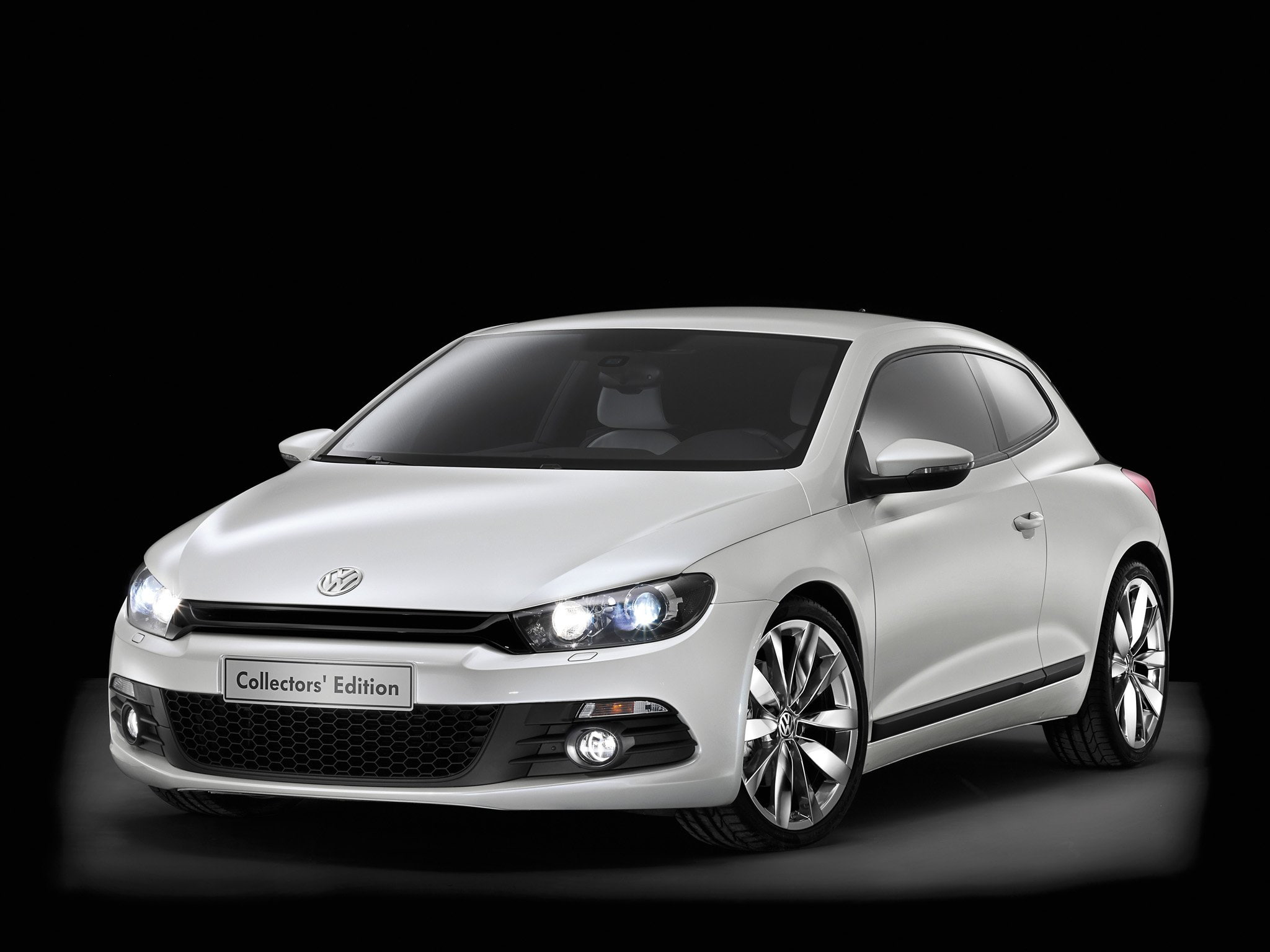 edition, scirocco, 1080P, collectors, 2009, volkswagen, HD Wallpaper
