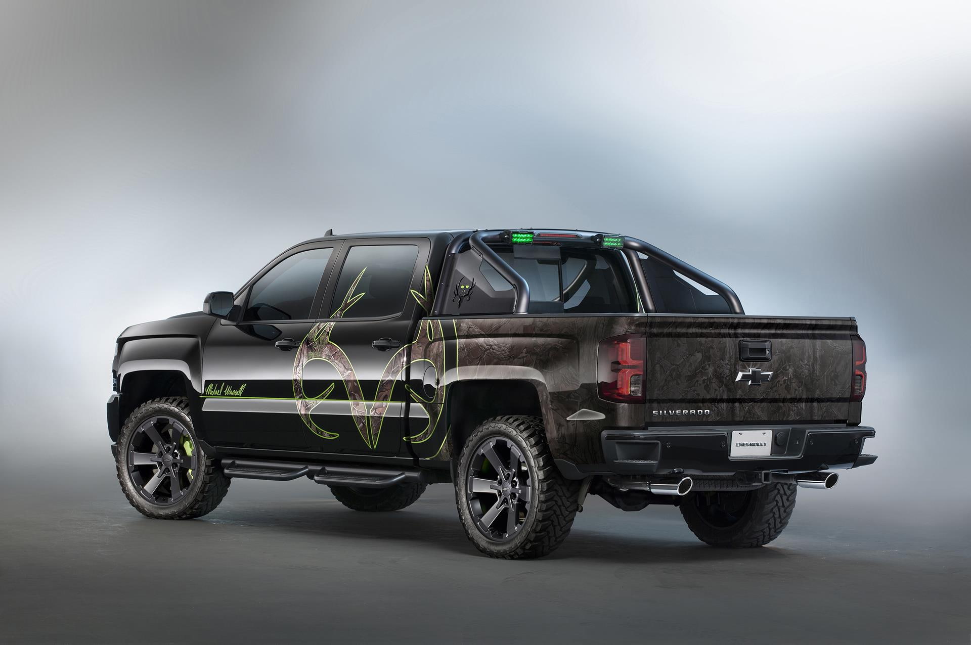 tree, real, silverado, edition, bone, car, chevrolet, collector, silveradoblack, chevy, 1080P, special, HD Wallpaper