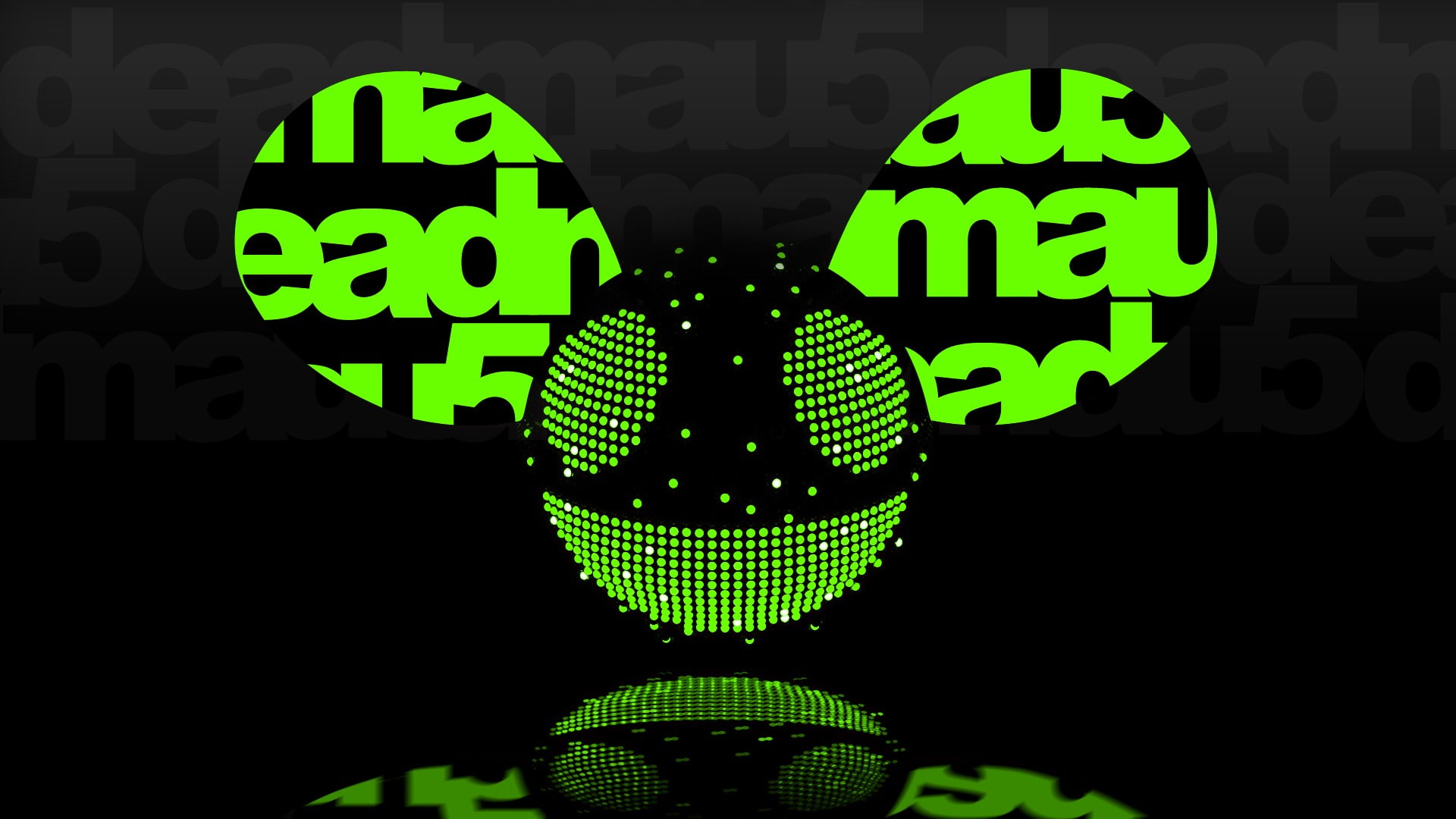 deadmau5, 1080P, HD Wallpaper