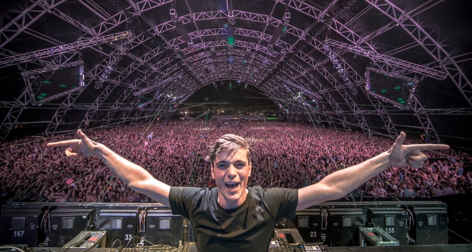 Martin Garrix, 720P, HD Wallpaper