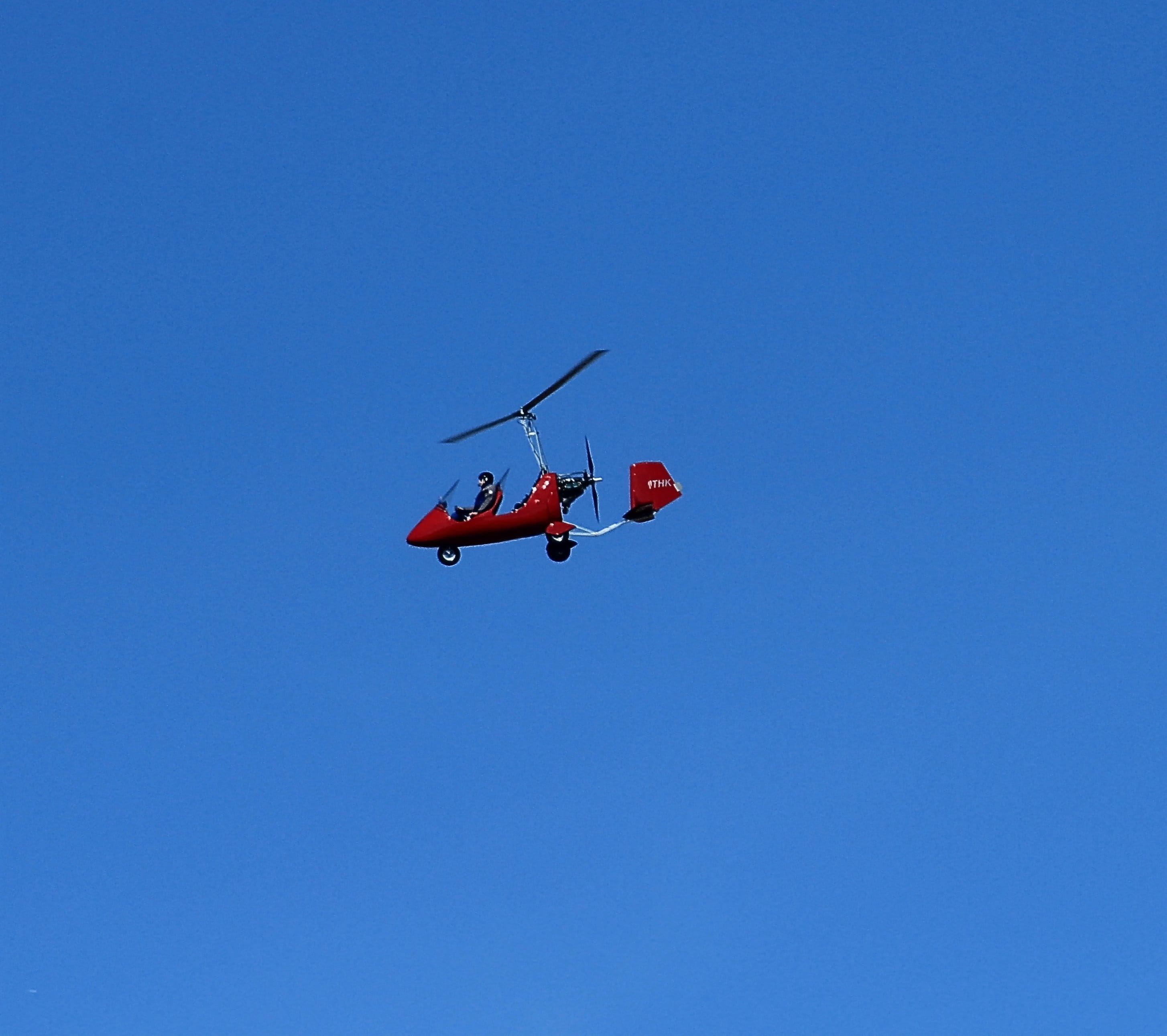 no people, mid-air, 2K, travel, mode of transportation, transportation, on the move, copy space, Lightweight, airplane, firefighter, two-seater helicopter contract, HD Wallpaper