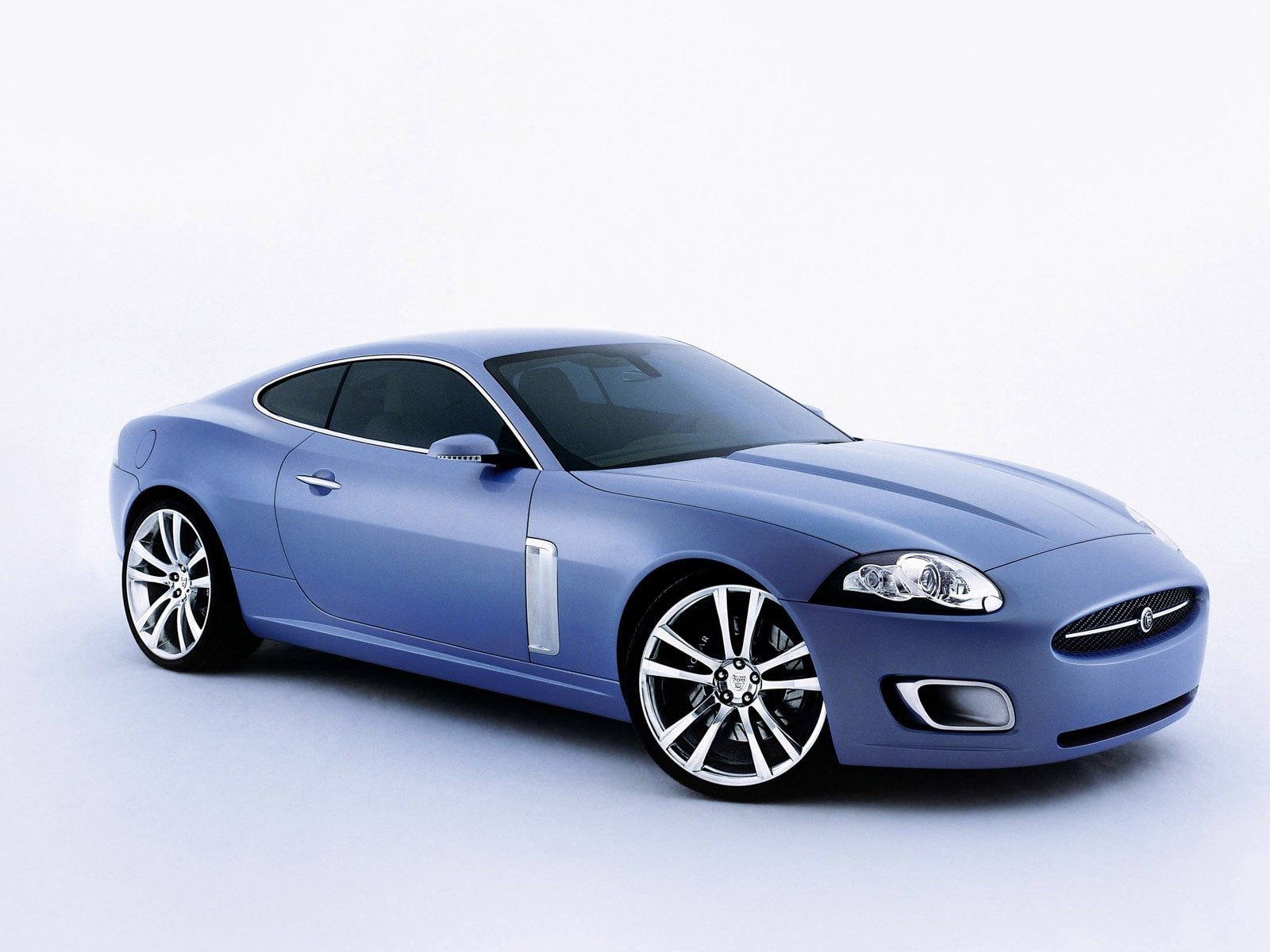 720P, jaguar, advanced, coupe, concept, lightweight, HD Wallpaper