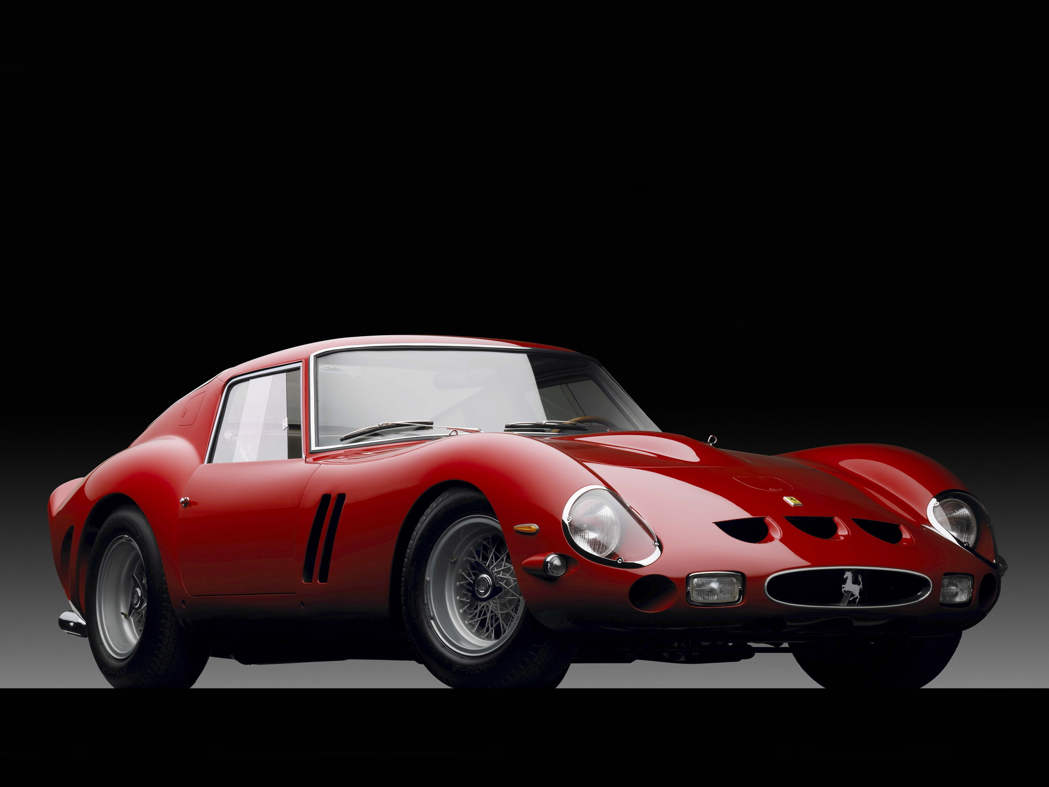 ferrari, supercars, 1080P, series i, gto, 1962, classic, 250, supercar, HD Wallpaper