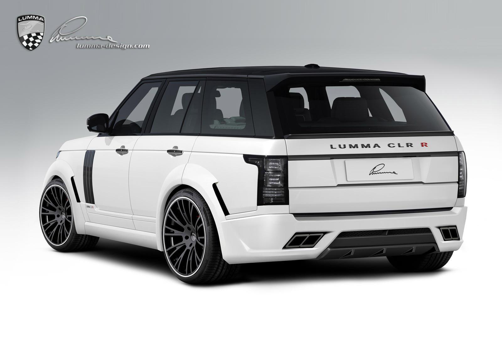 design, android, 720P, rover, tuning, x, lumma, offroad, range, suv, 2013, HD Wallpaper