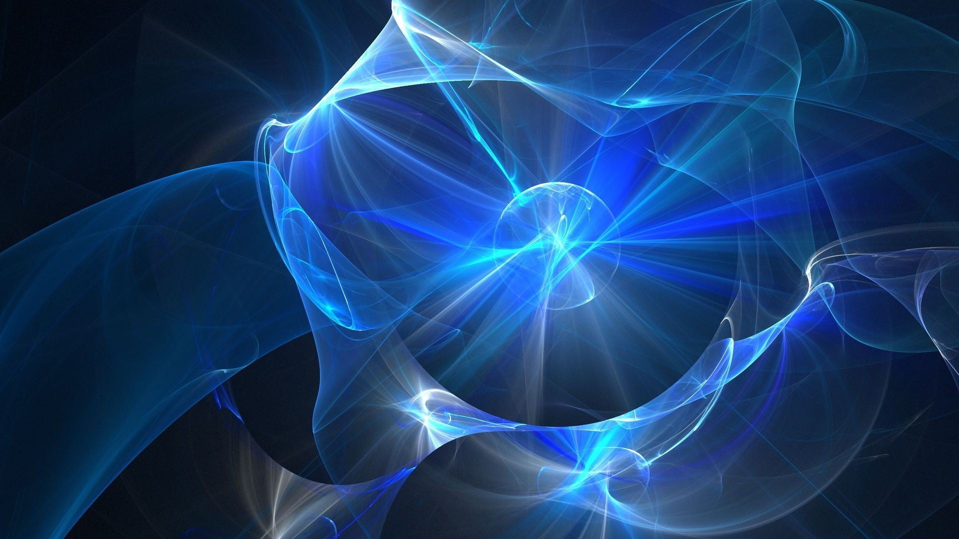 light - natural phenomenon, abstract, 1080P, full frame, lightweight, arts culture and entertainment, motion, curve, creativity, technology, light, studio shot, HD Wallpaper