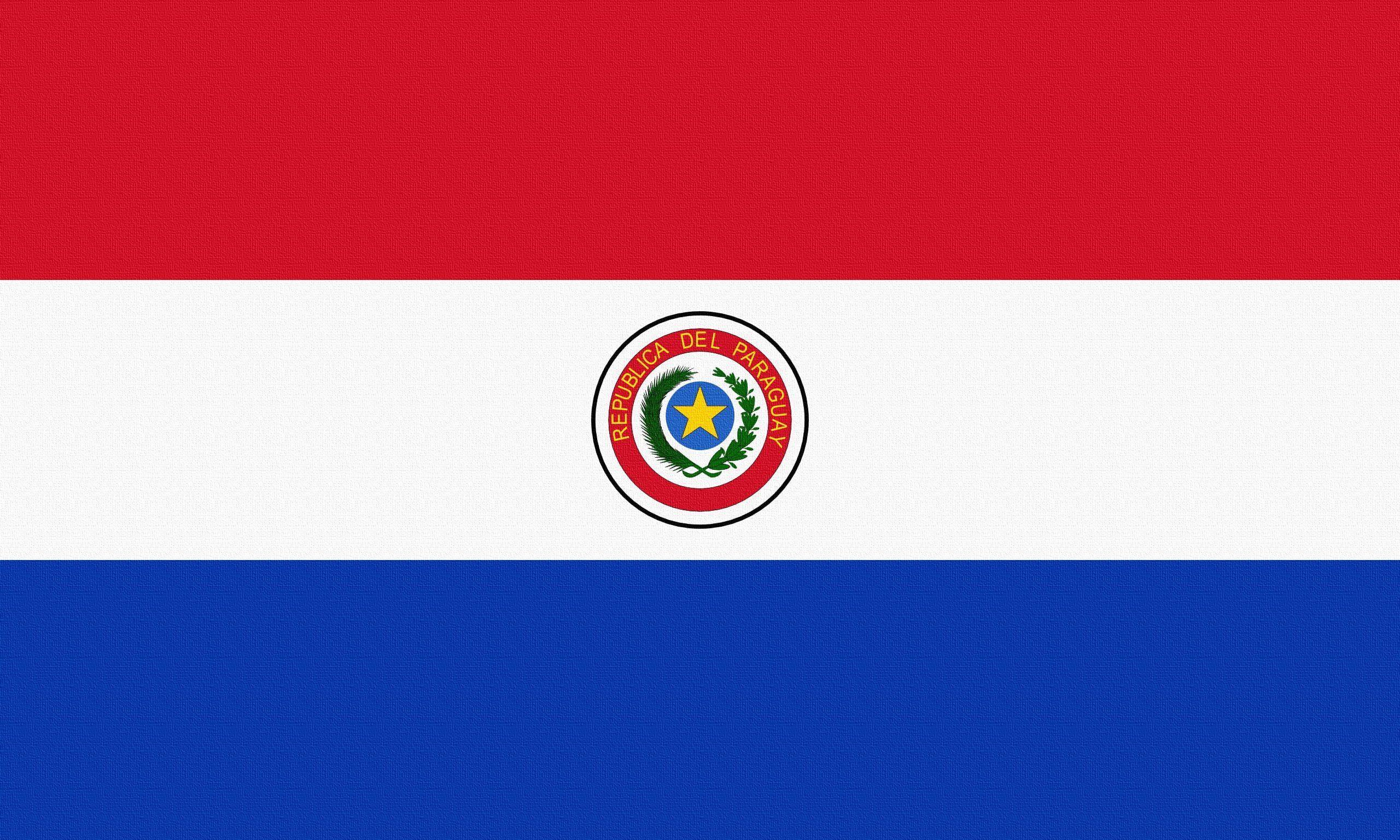 pattern, europe, ethnicity, success, blue, line, striped, red, white, symbol, shape, paraguay, patriotism, multi colored, geometric shape, 2K, indoors, HD Wallpaper
