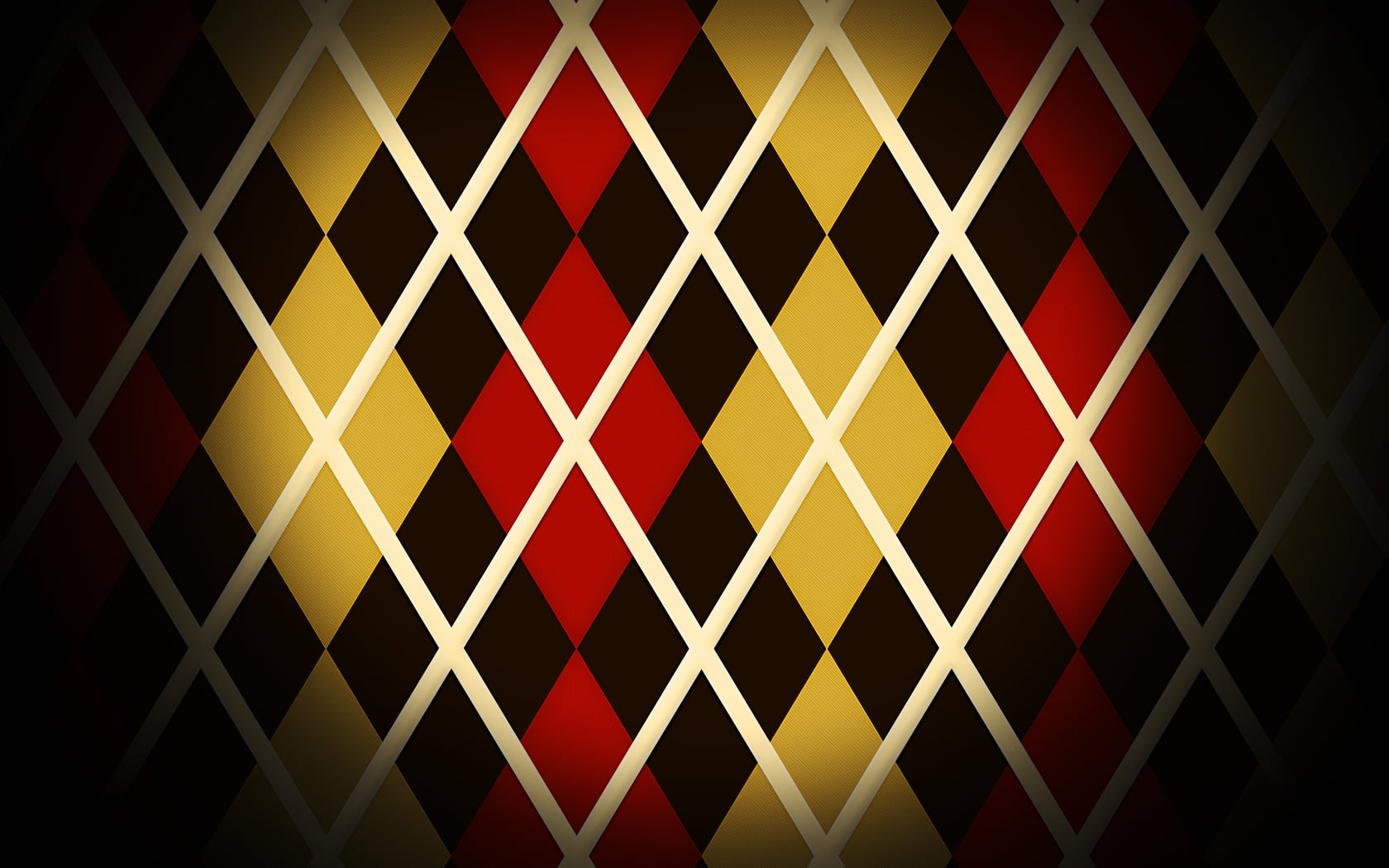 built structure, repetition, backgrounds, indoors, red, silver colored, grid, design, black, metal, Abstract, shape, yellow, 720P, colorful, geometric shape, HD Wallpaper