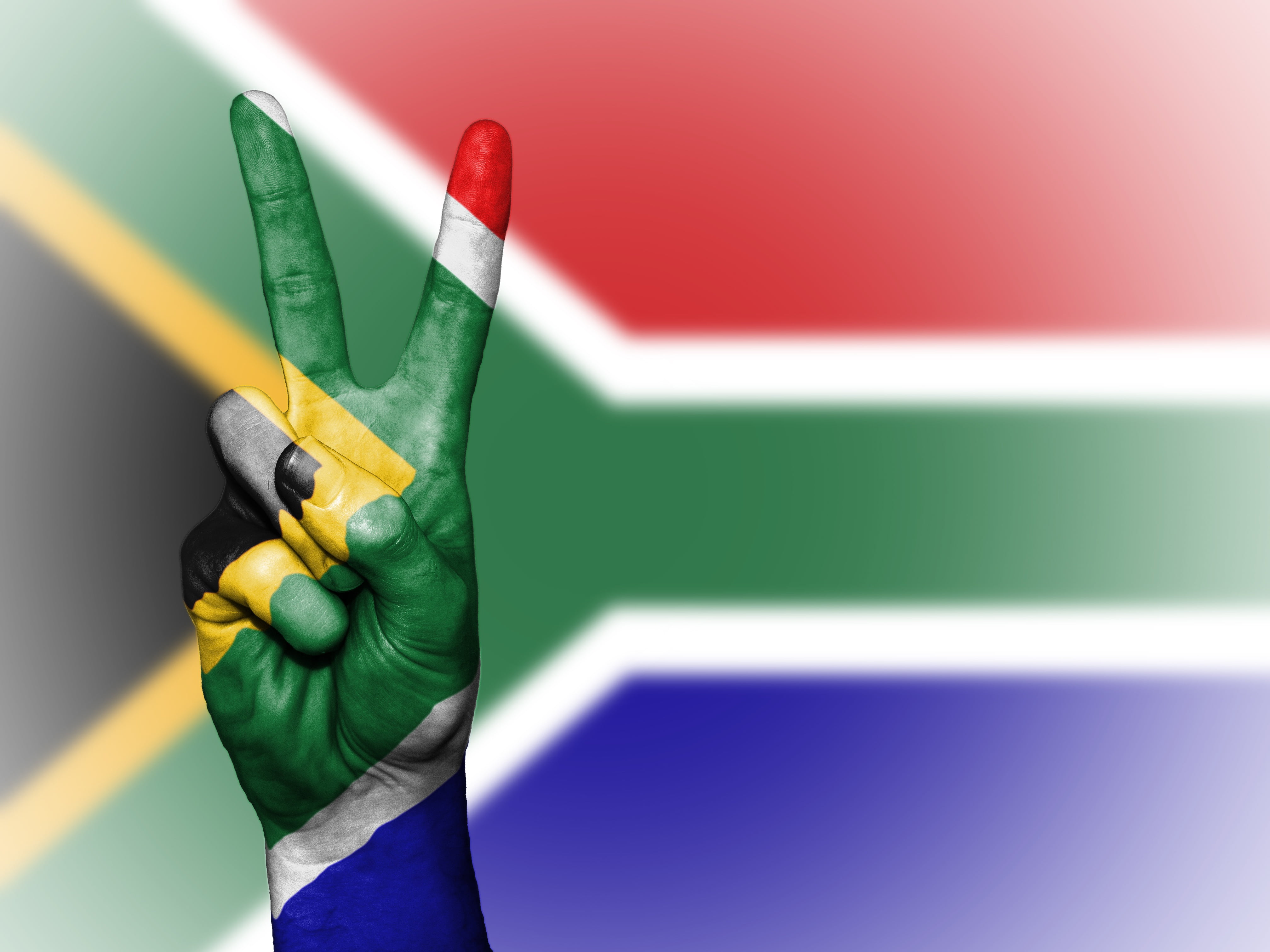 africa, green color, south africa, learning, banner, rubber, day, white color, people, art and craft, hand, peace, copy space, green, south, pencil, blue, HD Wallpaper
