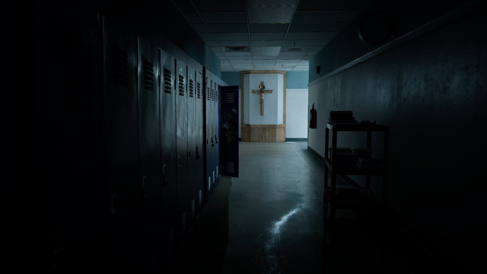 Outlast 2, 1080P, Video Game, HD Wallpaper
