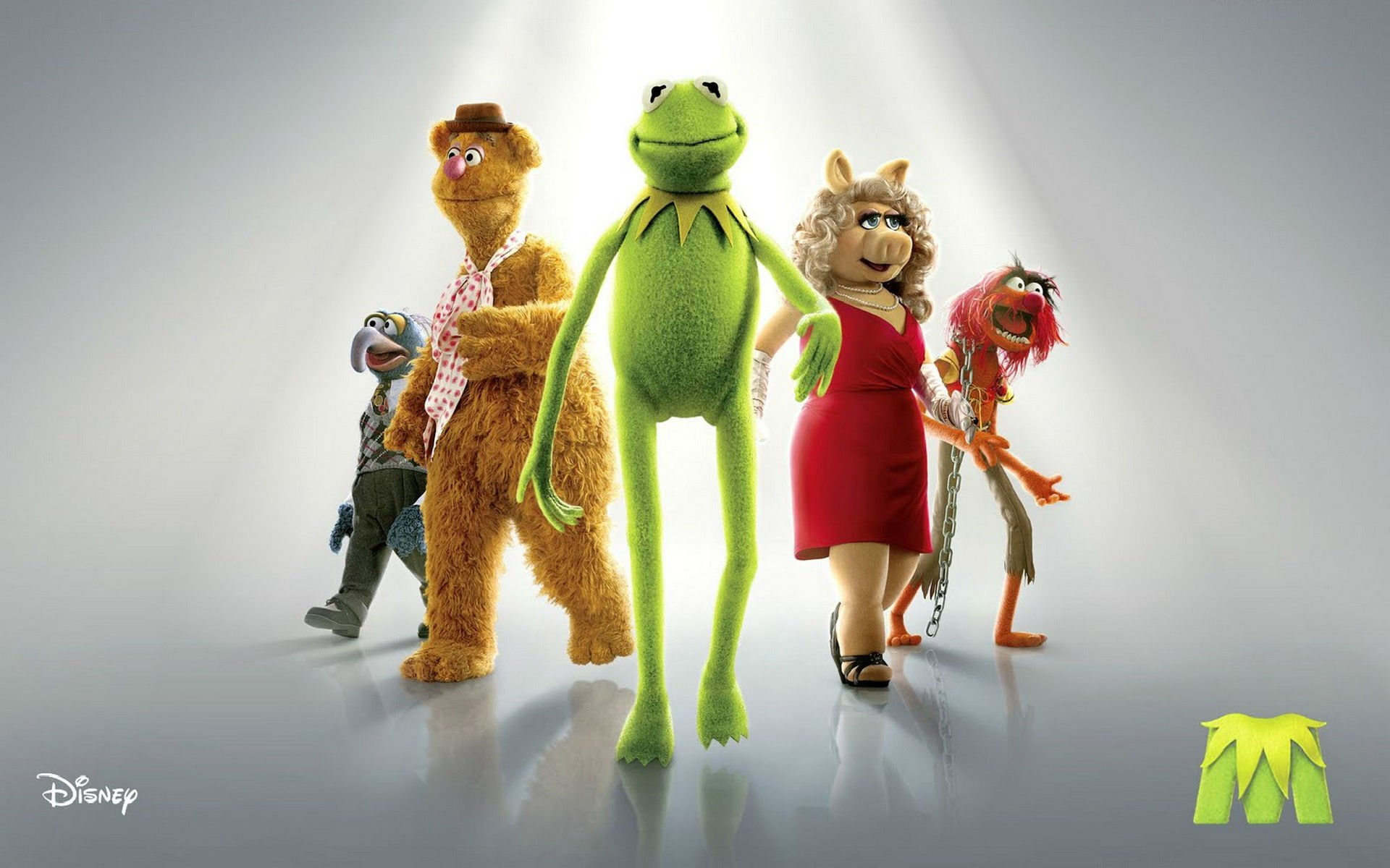 wanted, puppet, comedy, poster, family, adventure, crime, 1080P, muppets, disney, HD Wallpaper