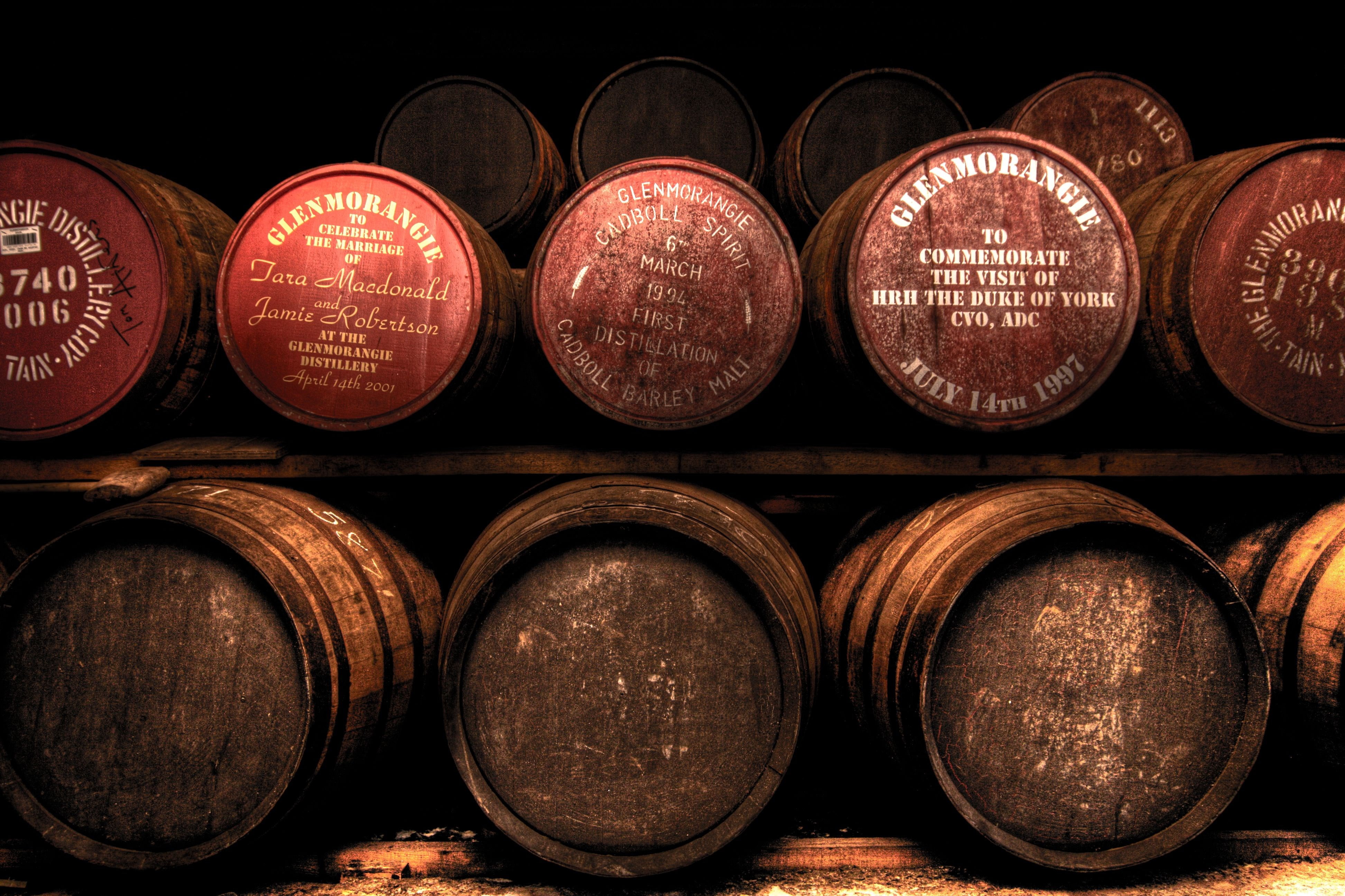 still life, illuminated, wood - material, wine cellar, no people, drink, indoors, in a row, large group of objects, side by side, group of objects, abundance, HD Wallpaper