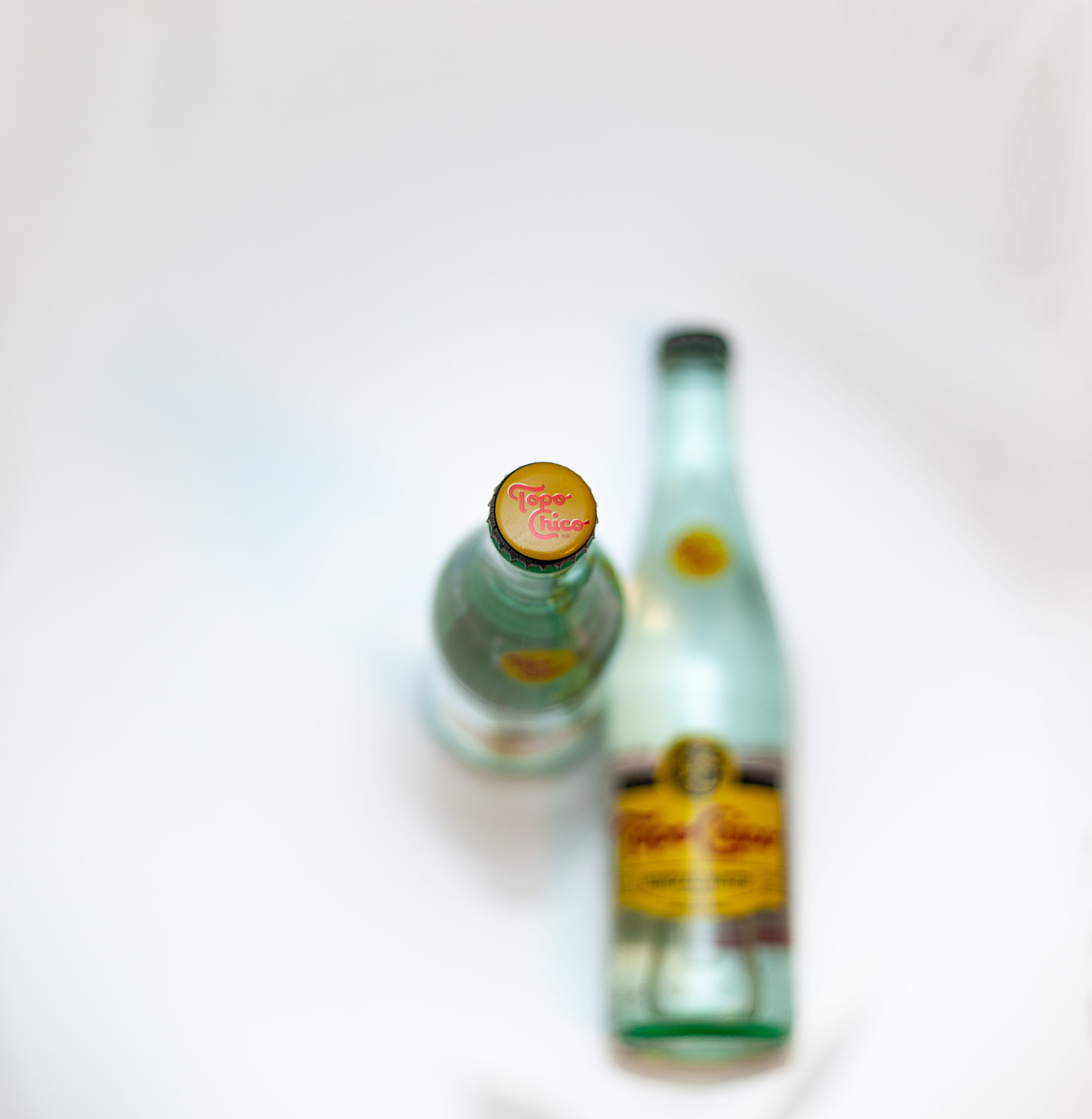 copy space, medicine, small group of objects, party, close-up, two, cocktail, container, selective focus, yellow, beer bottle, white background, mineral water, Phone HD Wallpaper