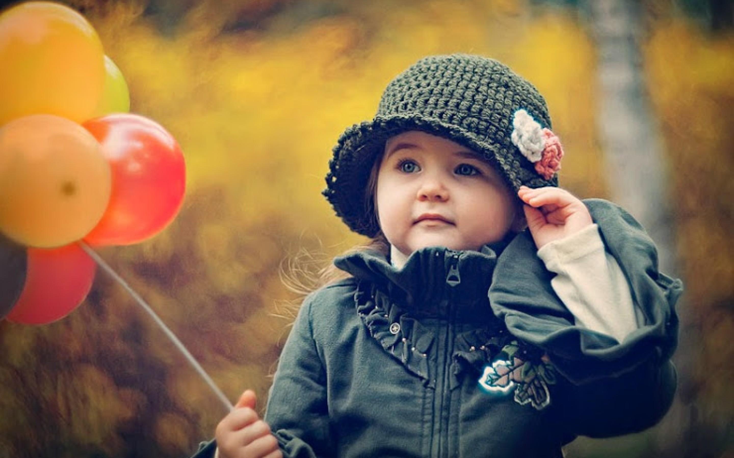 sleeve, little, baby, zip, pretty, black, crochet, s, girl, 2K, flare, shirt, cap, HD Wallpaper