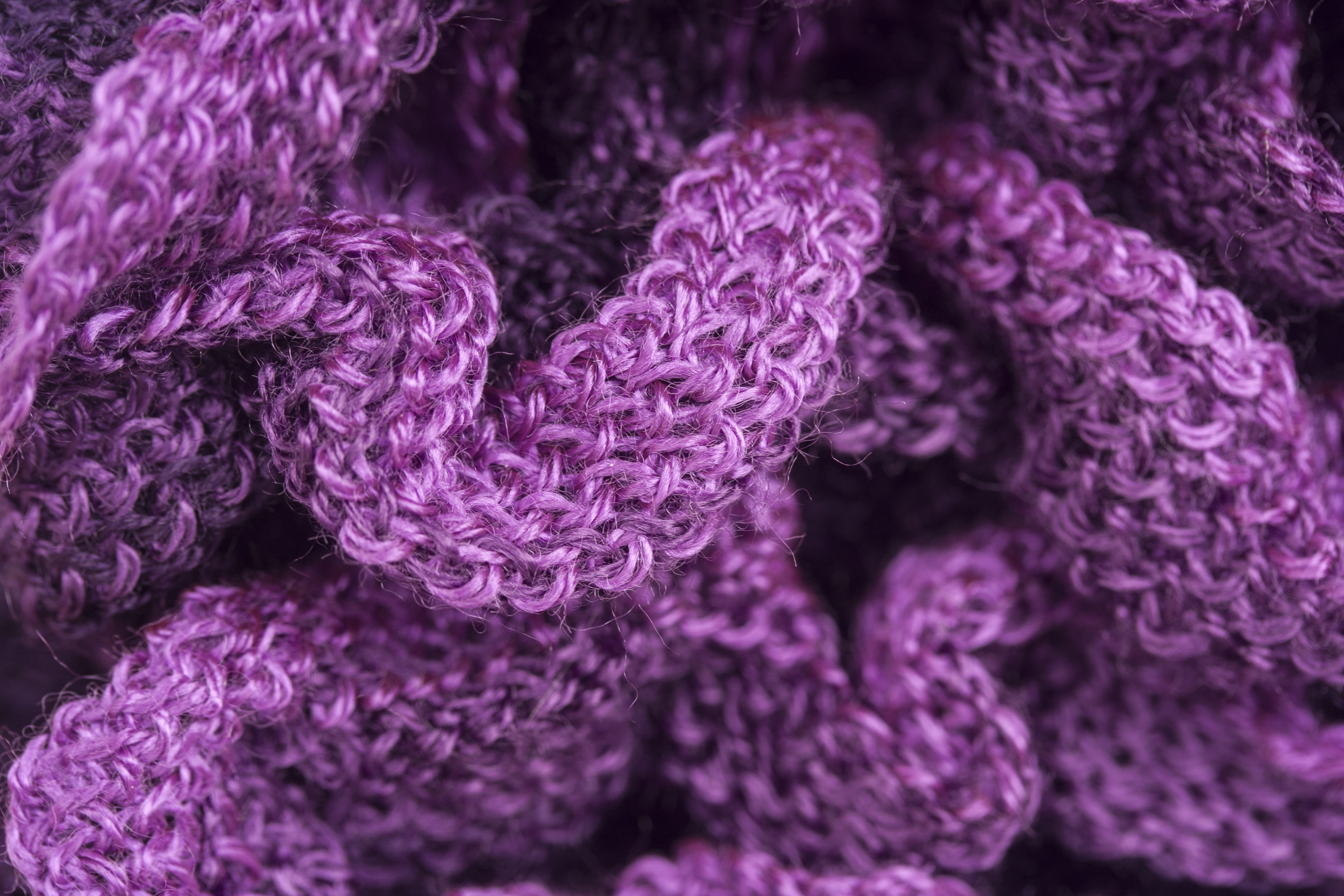softness, fabric, color image, photography, horizontal, backgrounds, studio, creativity, textured effect, indoors, knitted, design, background, close-up, HD Wallpaper
