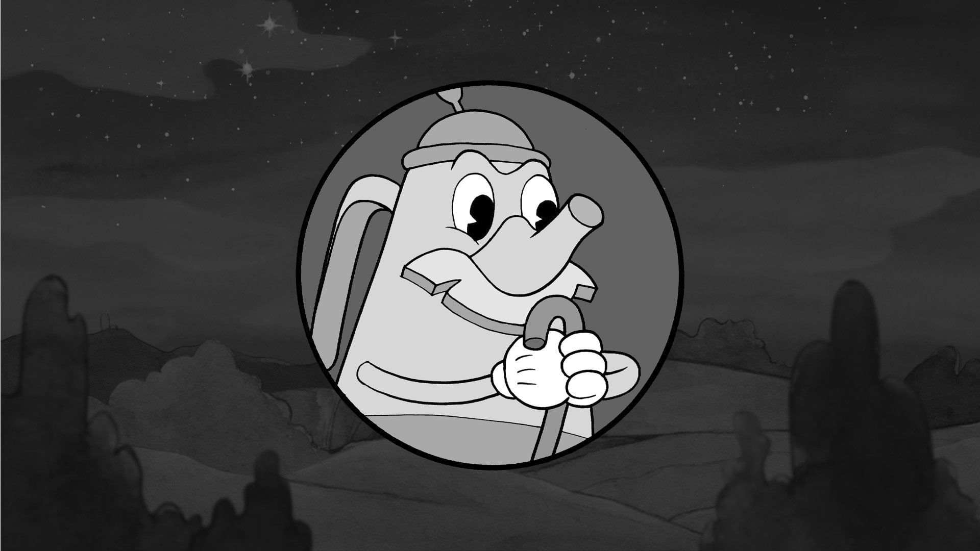 Video Game, Elder Kettle, 1080P, Cuphead, HD Wallpaper
