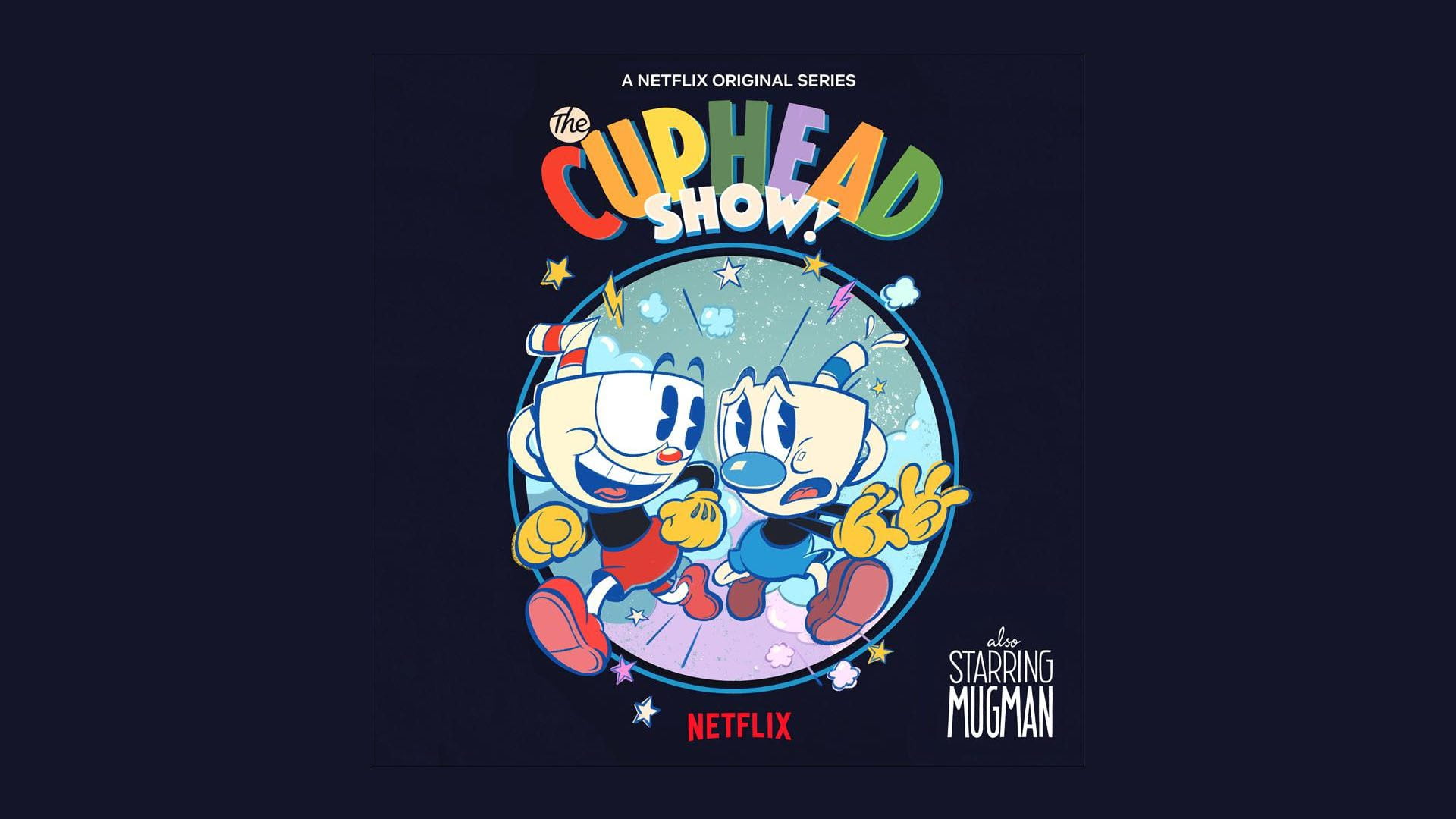 Cuphead (Video Game), Netflix, Netflix TV Series, Cuphead, video game characters, 1080P, HD Wallpaper
