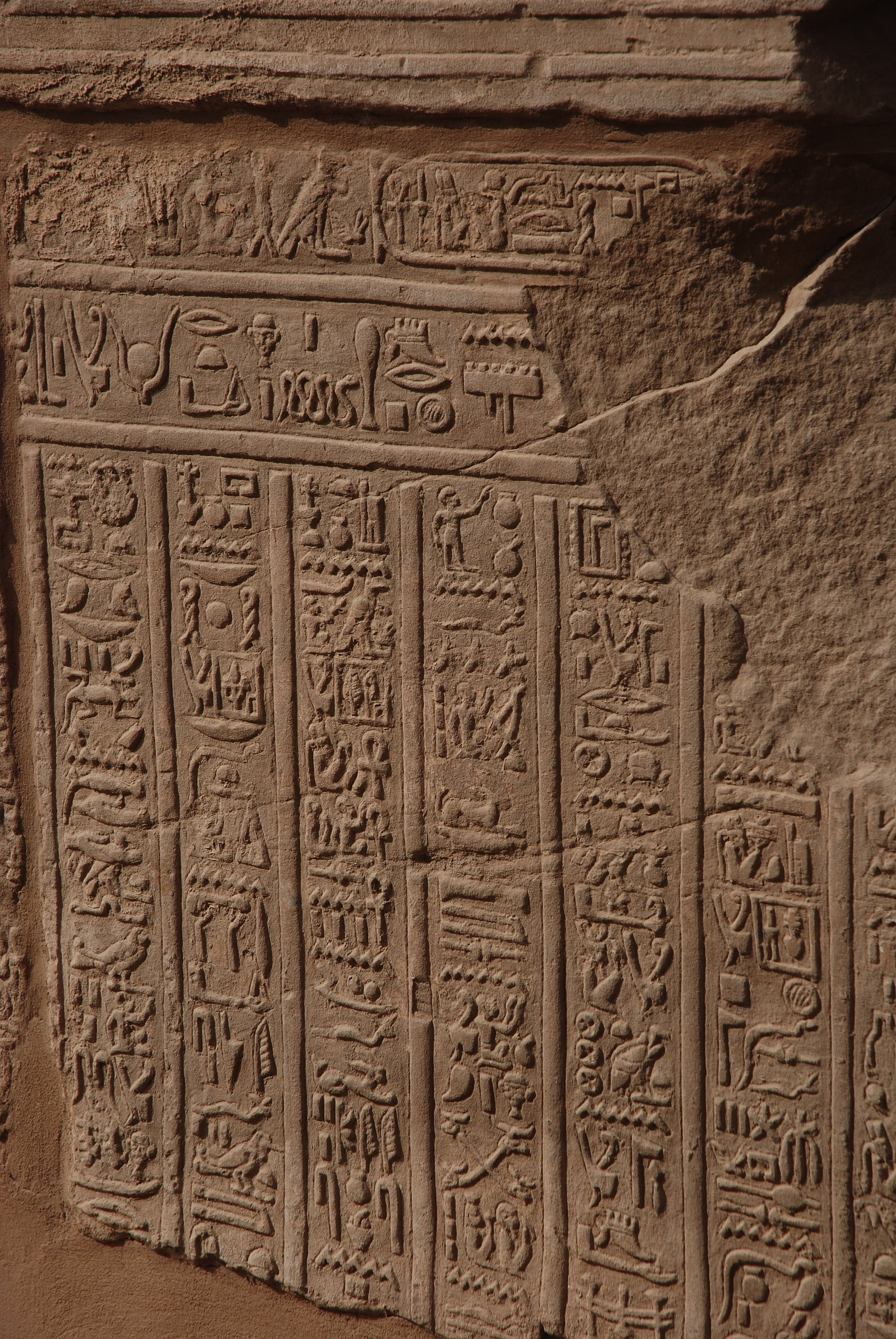 egypt, representation, art and craft, ancient, hieroglyphics, building exterior, monuments, entrance, archaeology, columns, built structure, architectural column, Phone HD Wallpaper