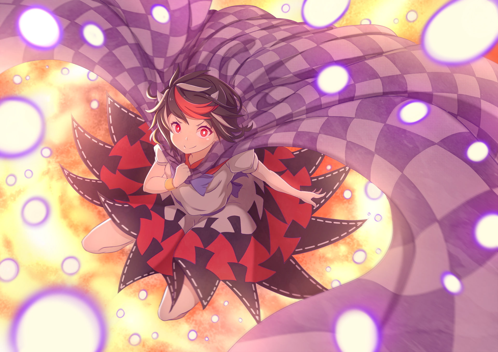 Anime, 1080P, Touhou, Seija Kijin, HD Wallpaper